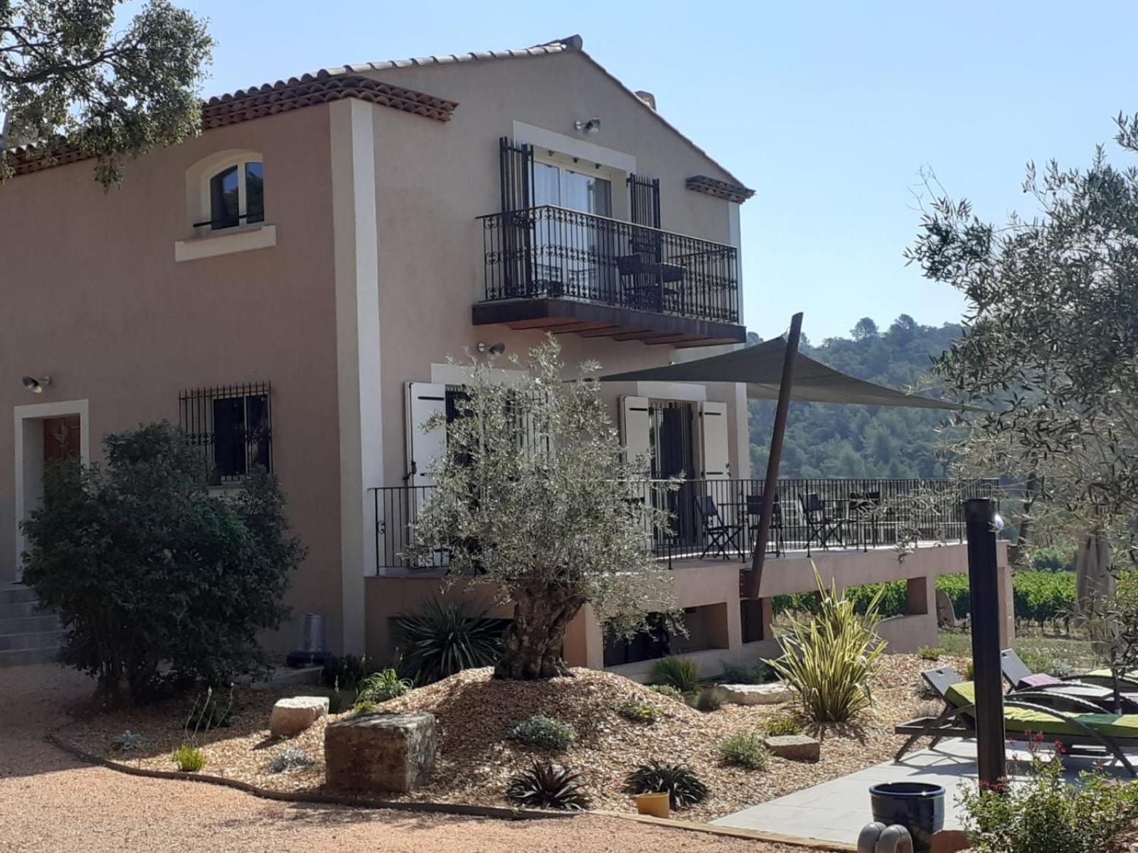 Four-Bedroom House