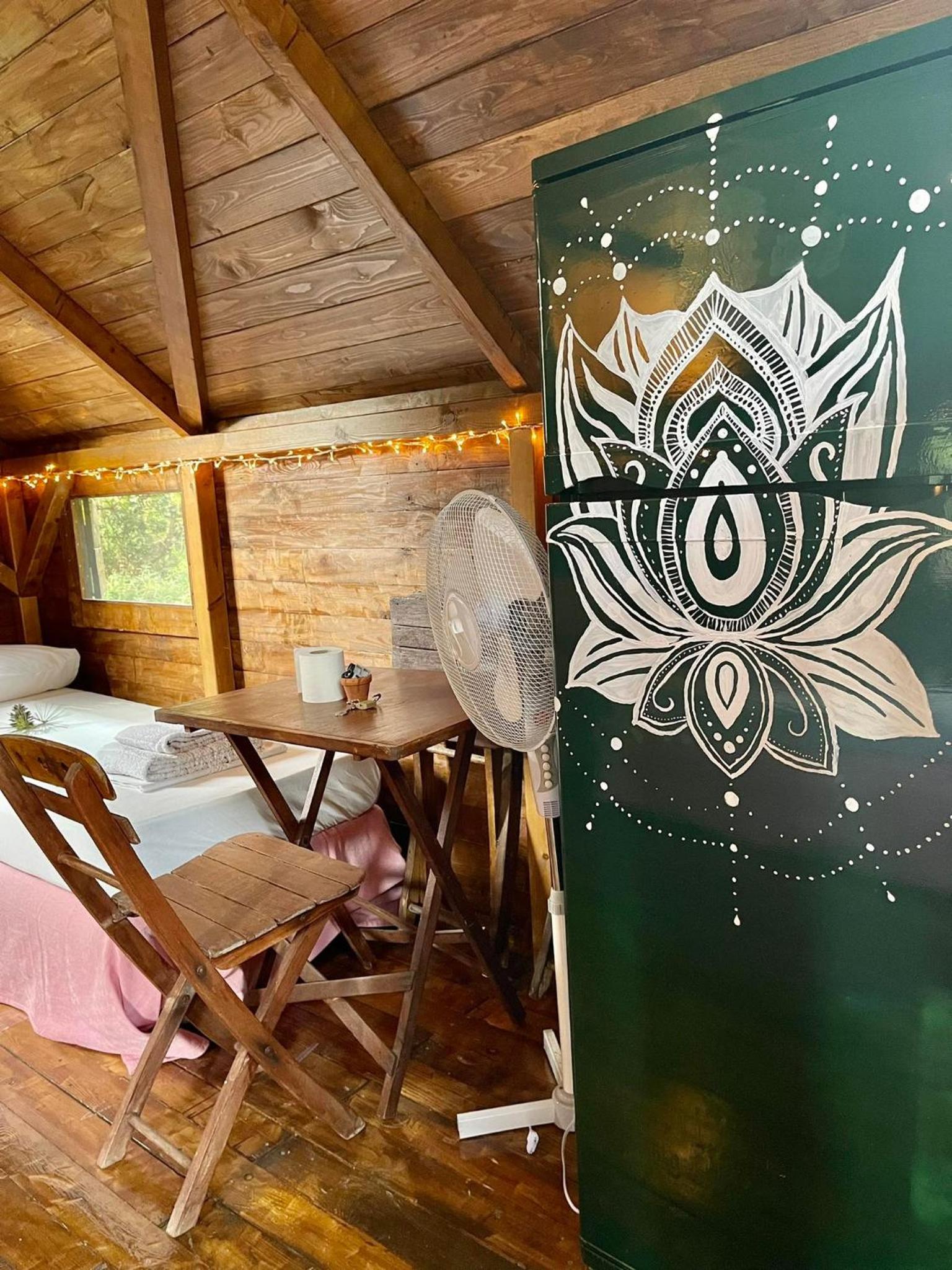 Double Room with Garden View