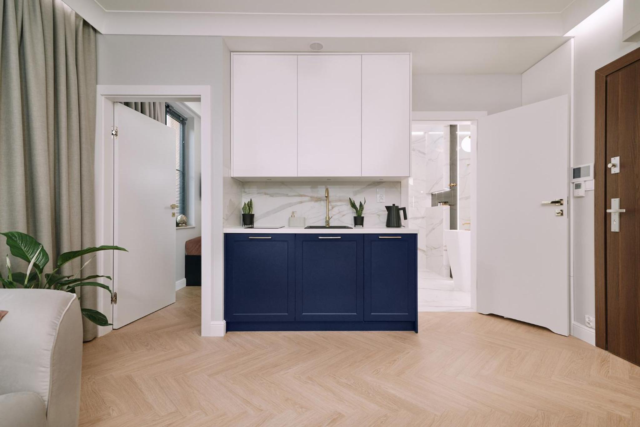 One-Bedroom Apartment - Photo 11
