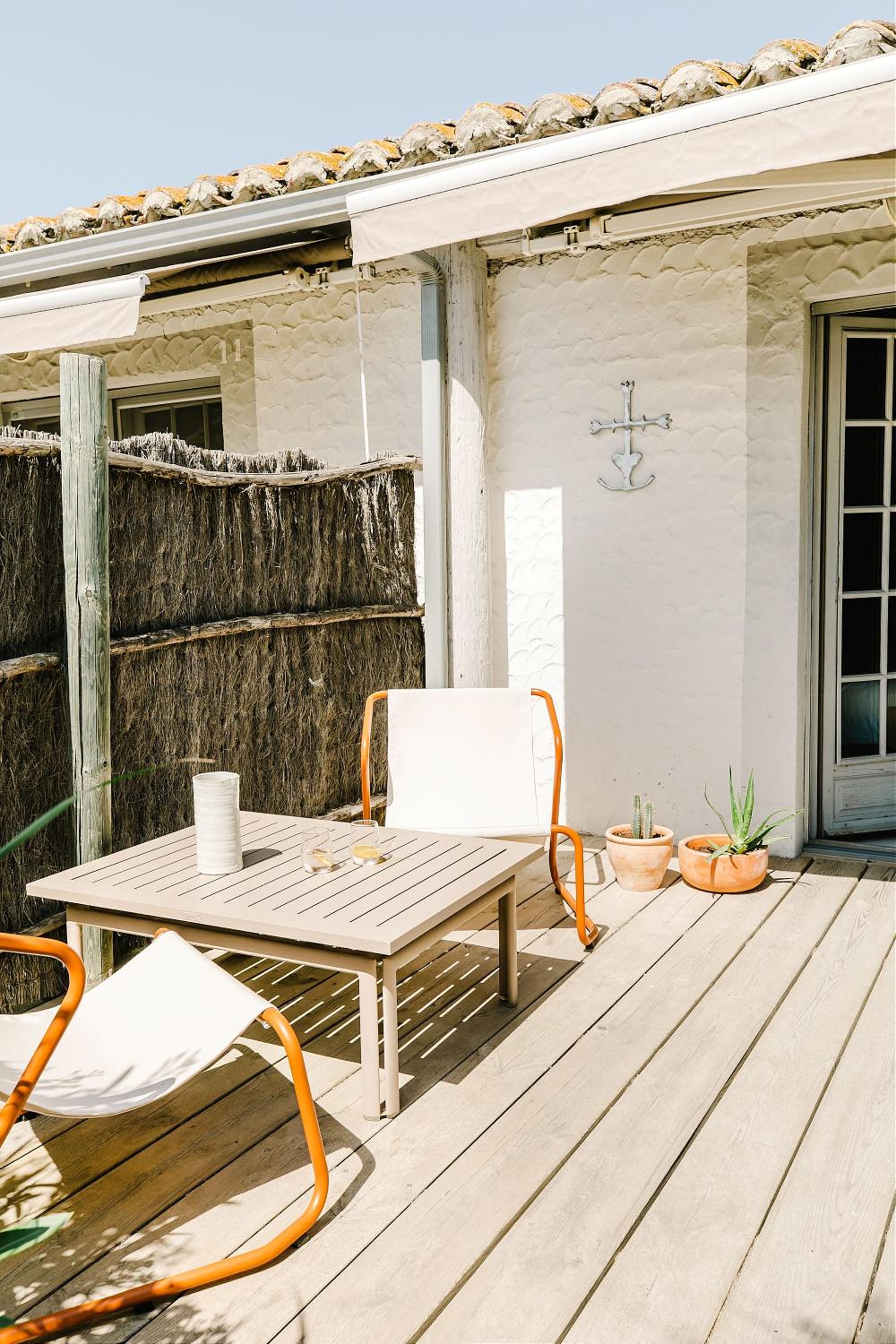 Double Room with Terrace - Photo 1