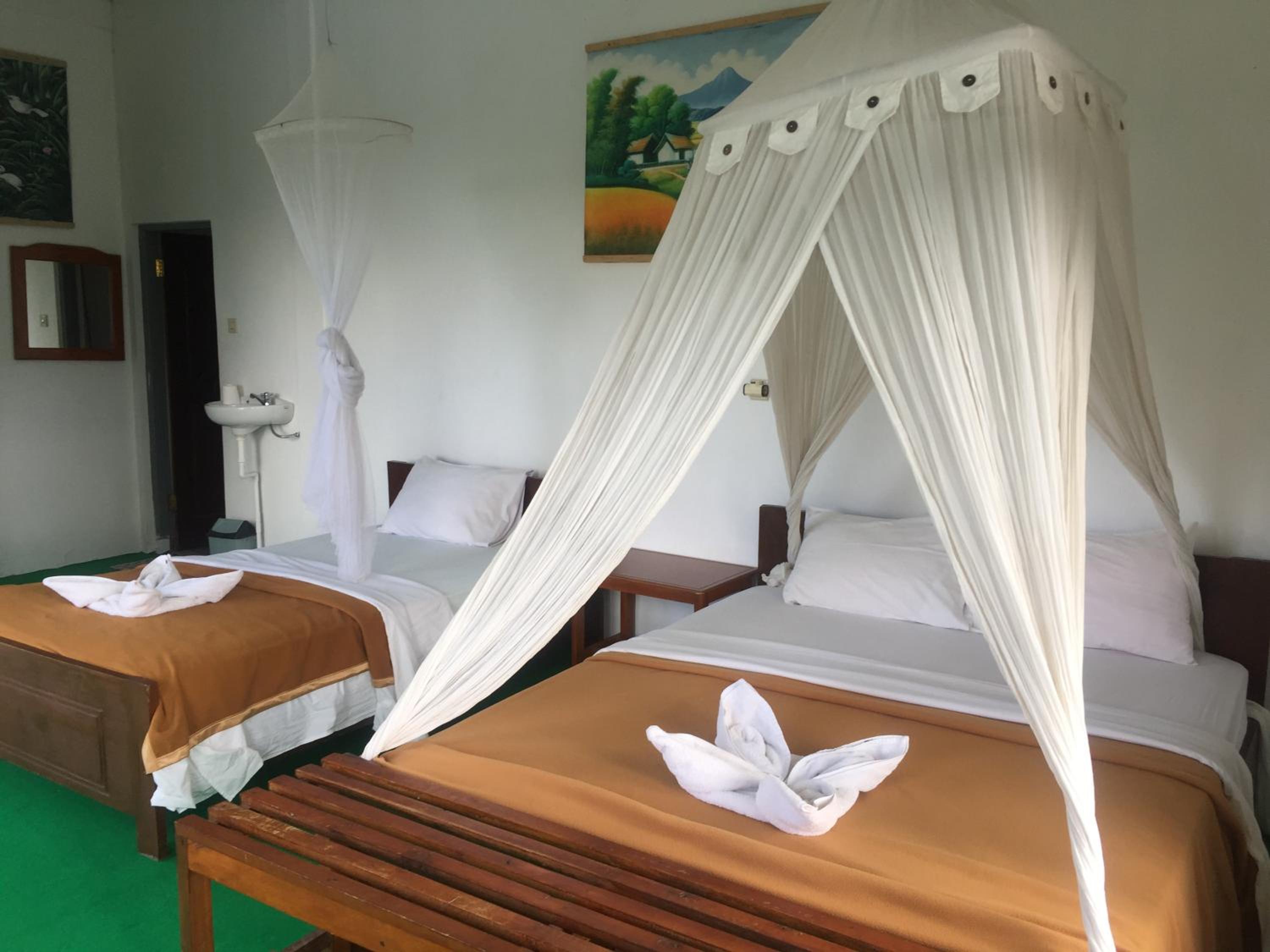 Triple Room with Mountain View photo 1