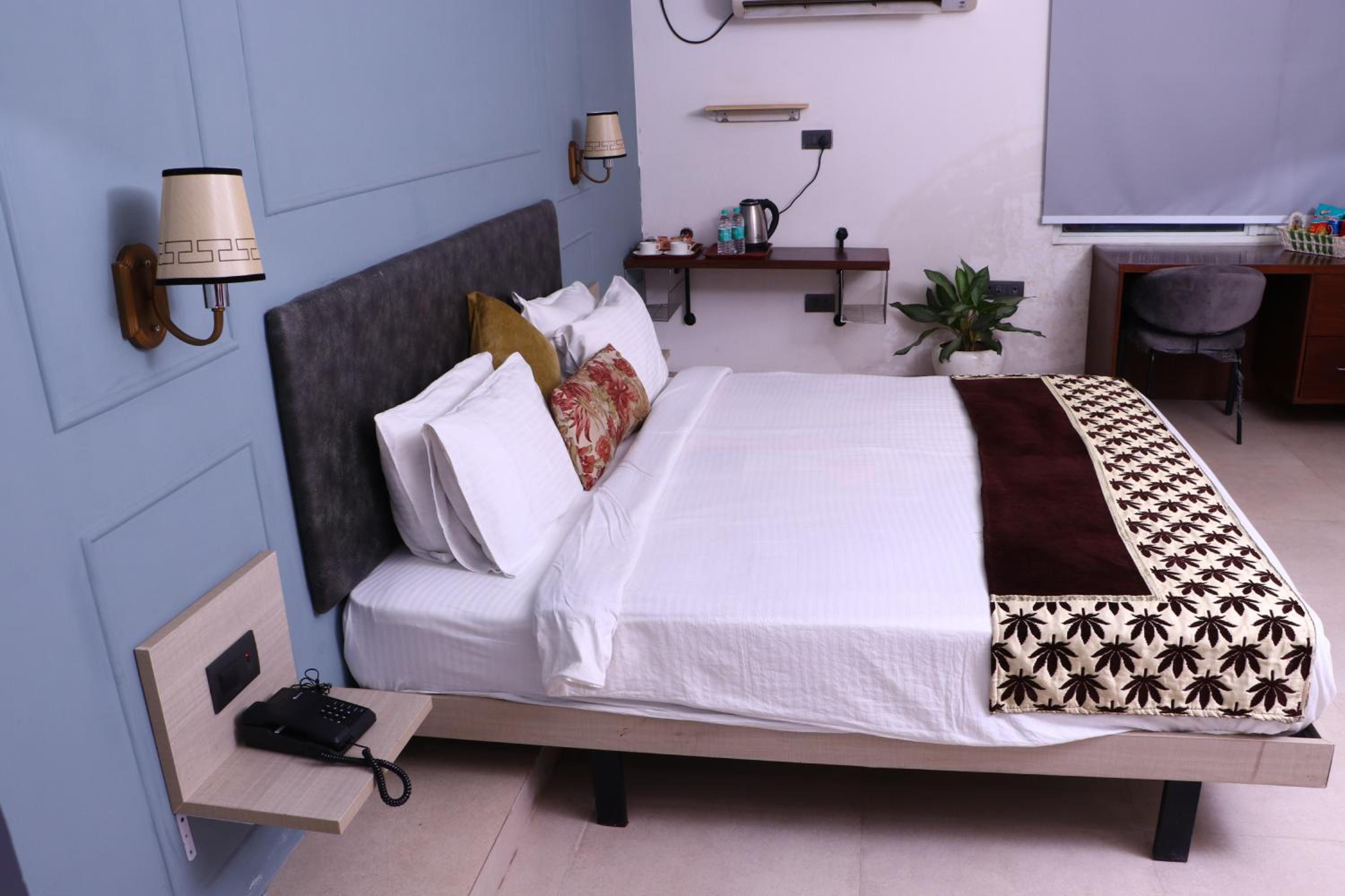 Double Room with Garden View photo 3