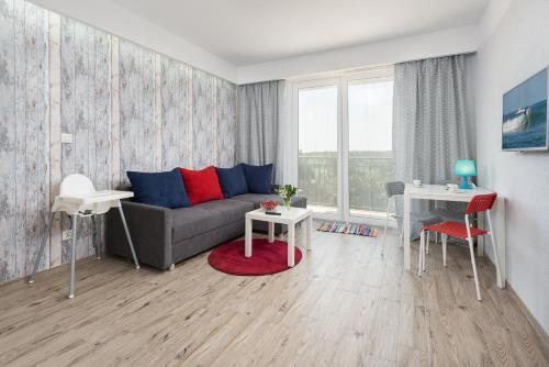 Deluxe Studio with Balcony photo 1