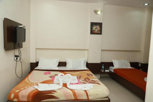 Basic Triple Room