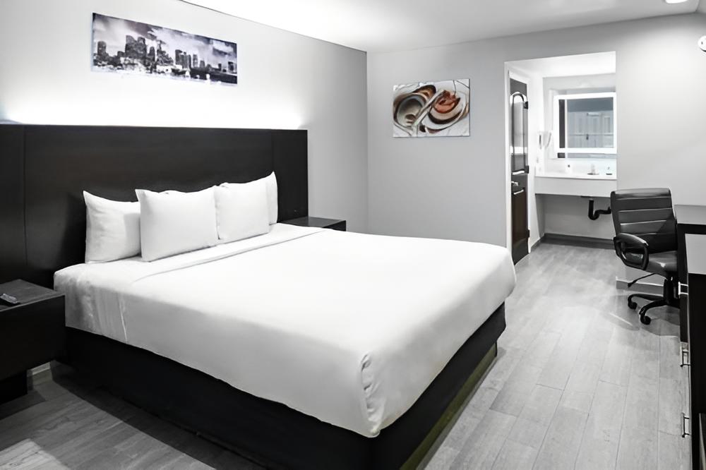 Hollywood Inn Express LAX, Foto 2