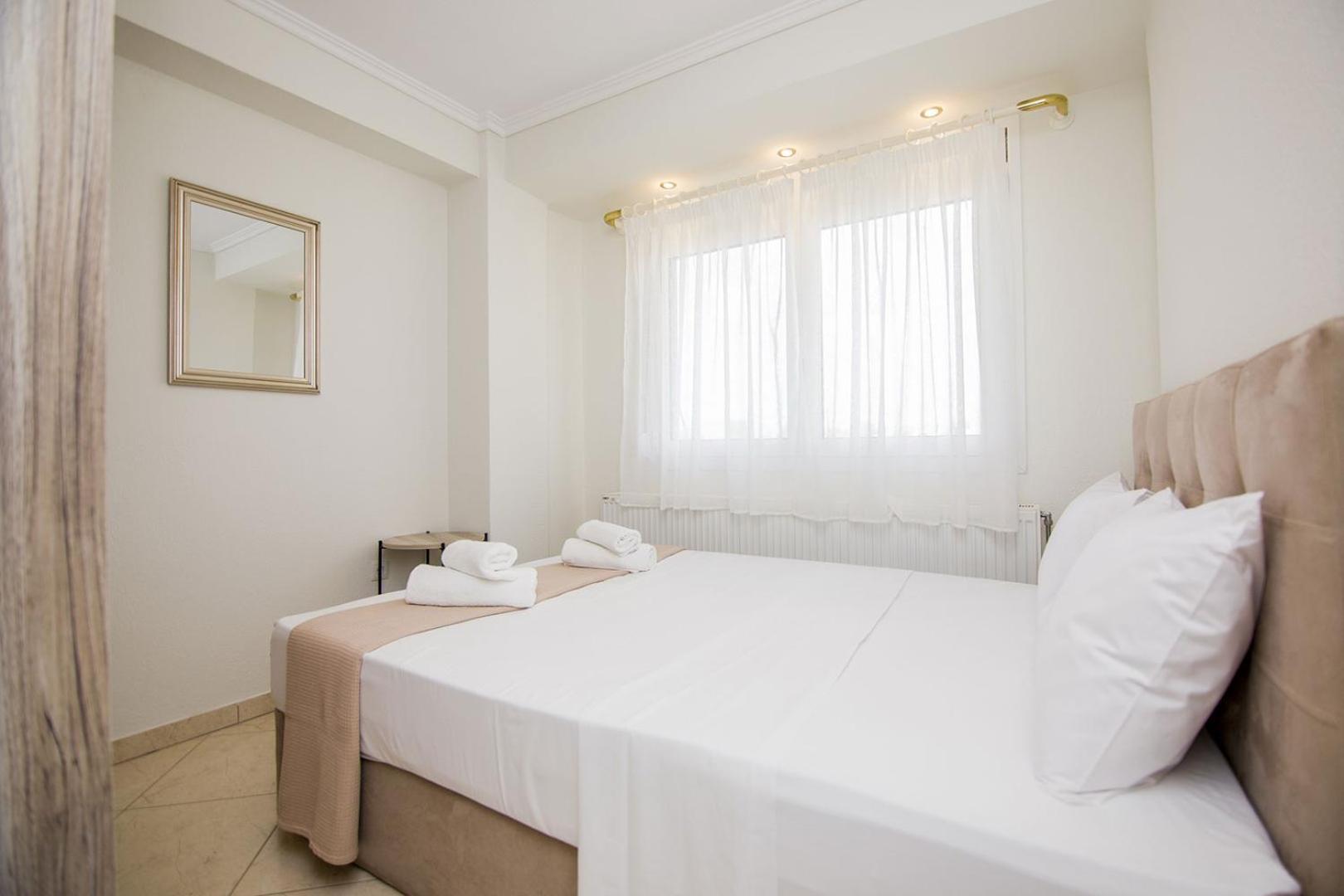 Double Room with Two Double Beds