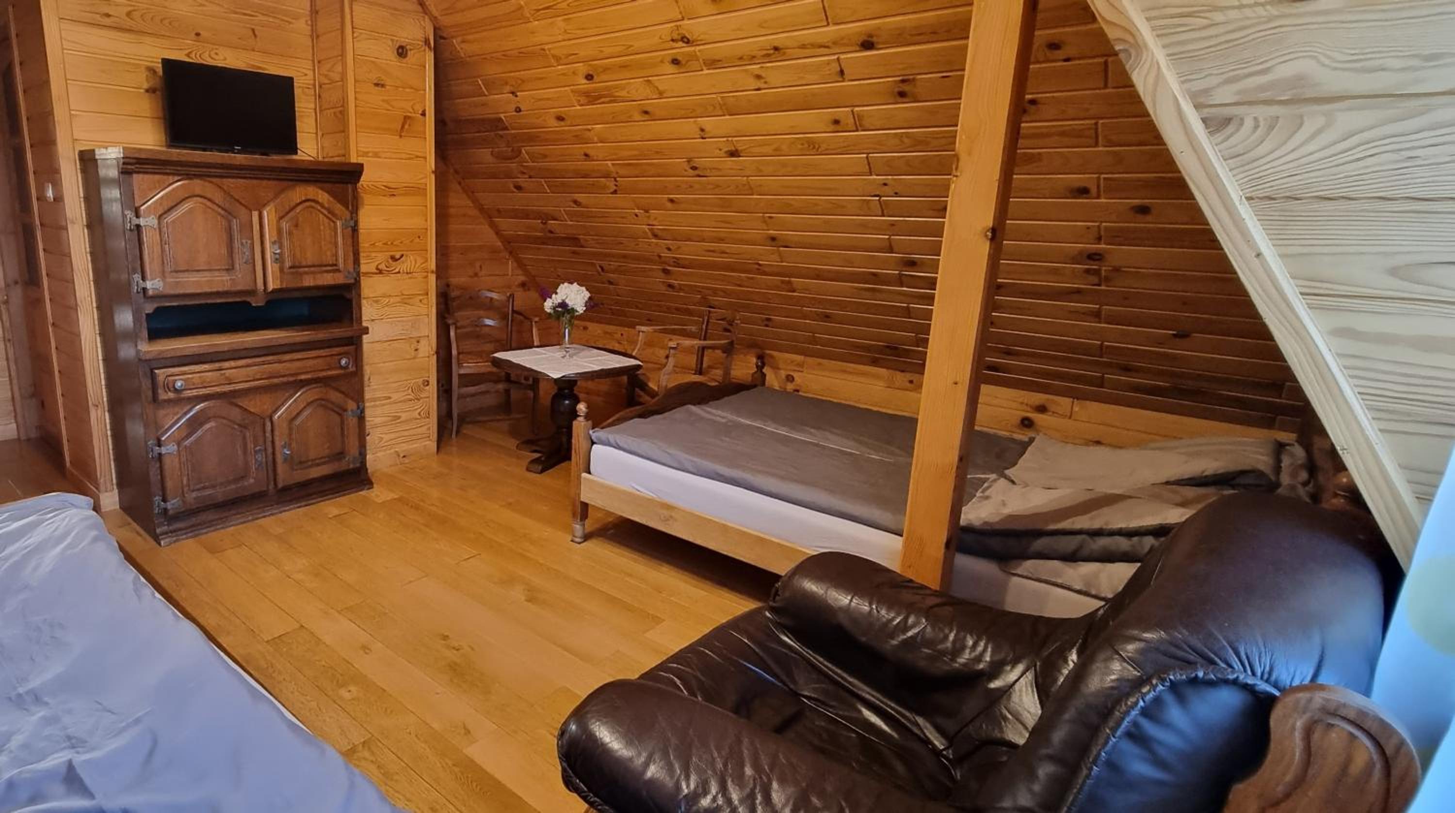 Triple Room with Garden View photo 1