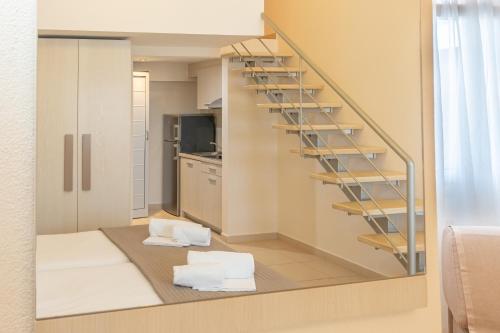 Apartment - Split Level