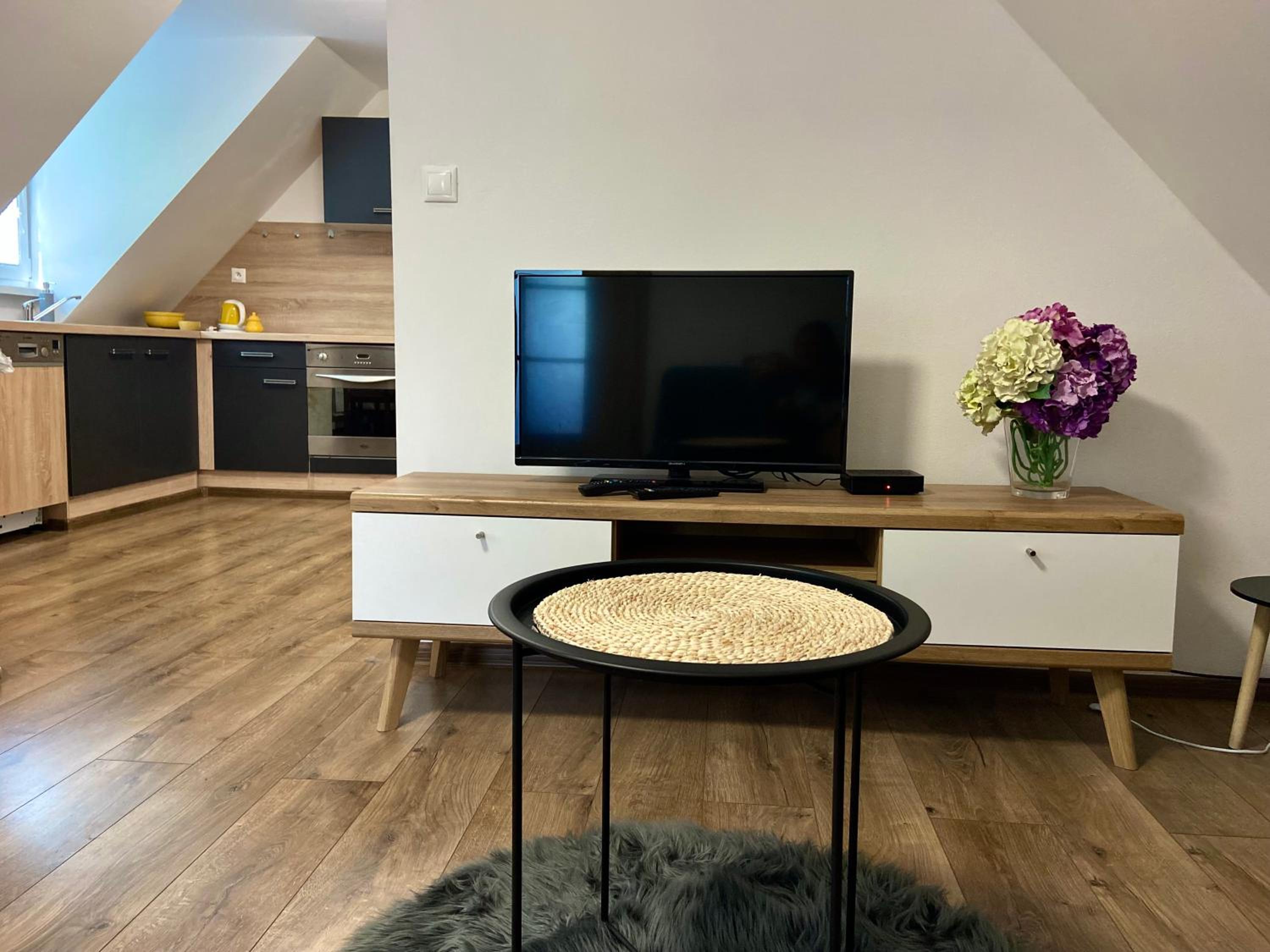 One-Bedroom Apartment - Photo 1
