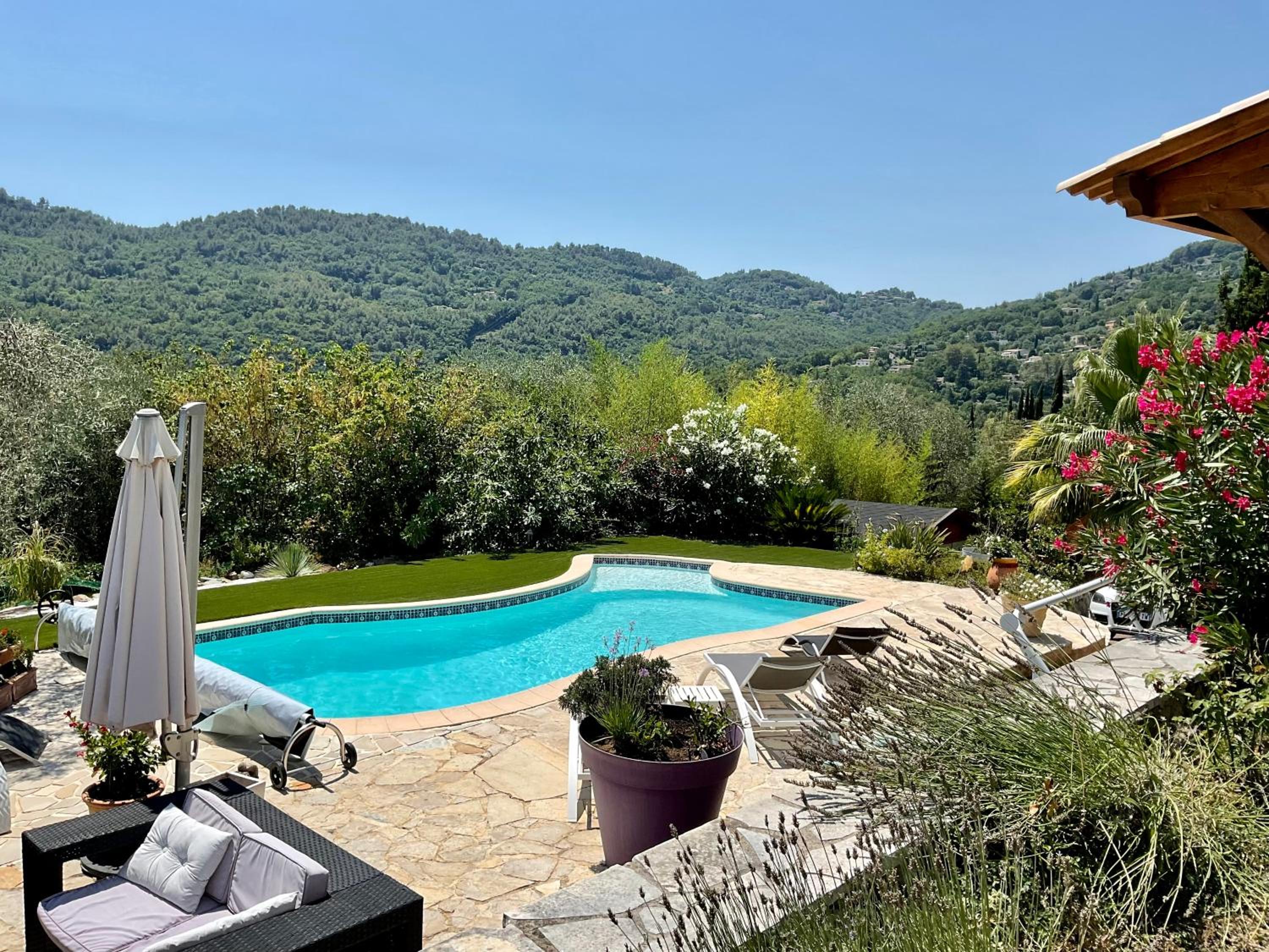 Twin Room with Garden View