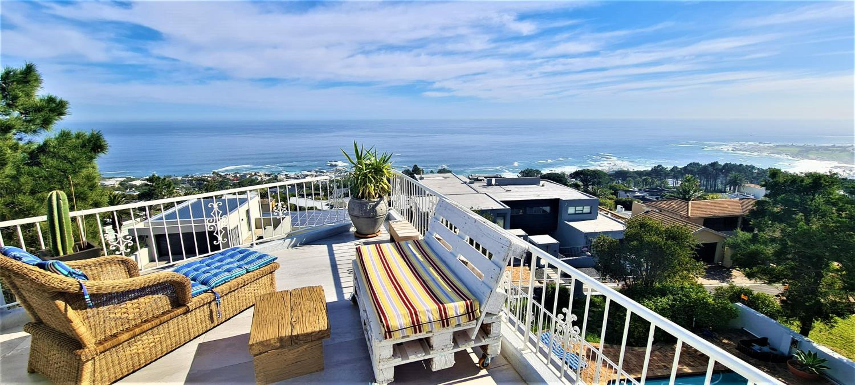 Studio with Sea View