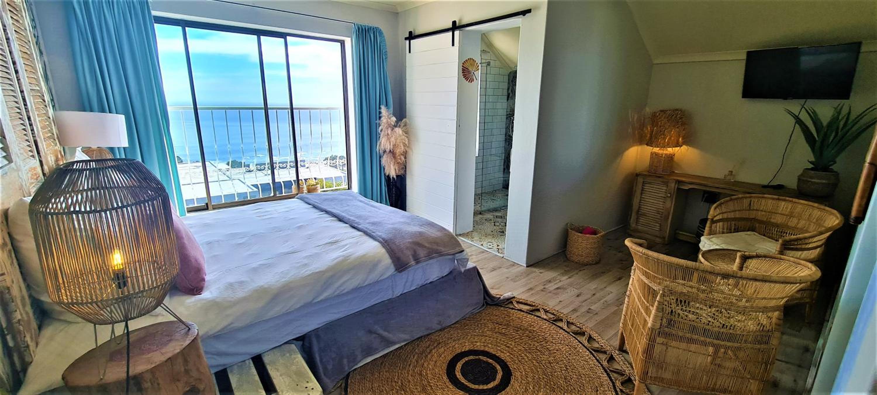Studio with Sea View