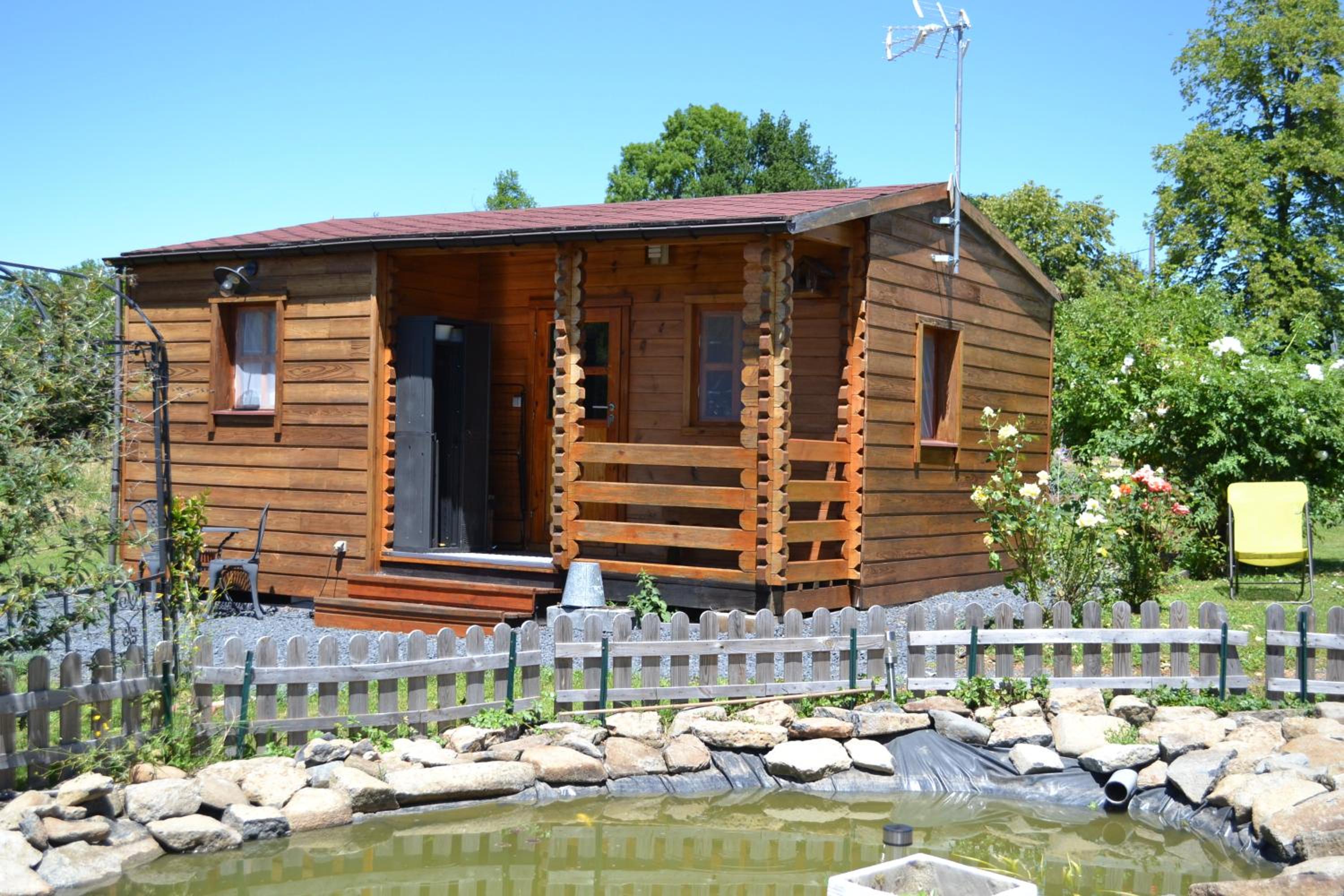 Garden Chalet photo 1