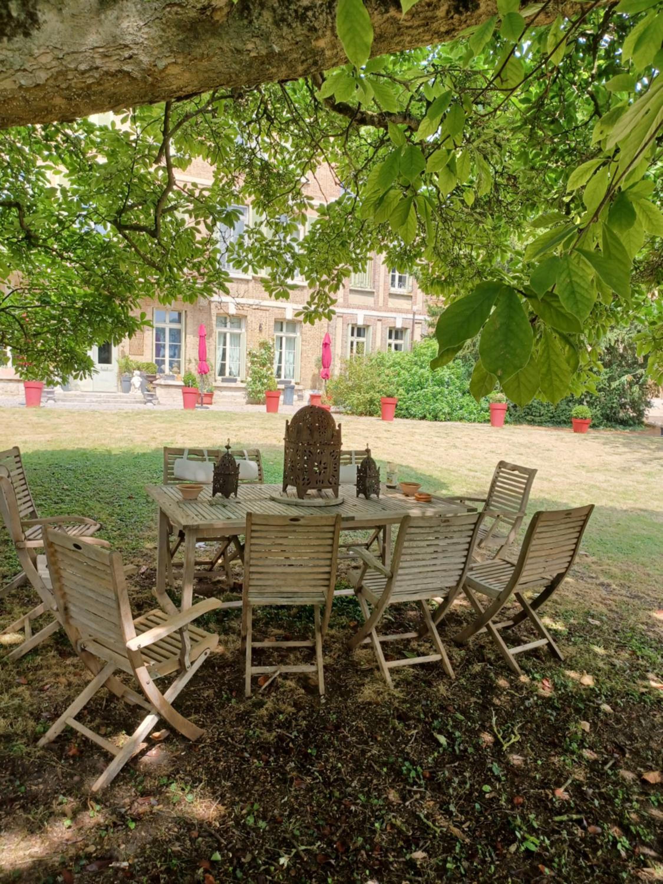 Villa with Garden View photo 2