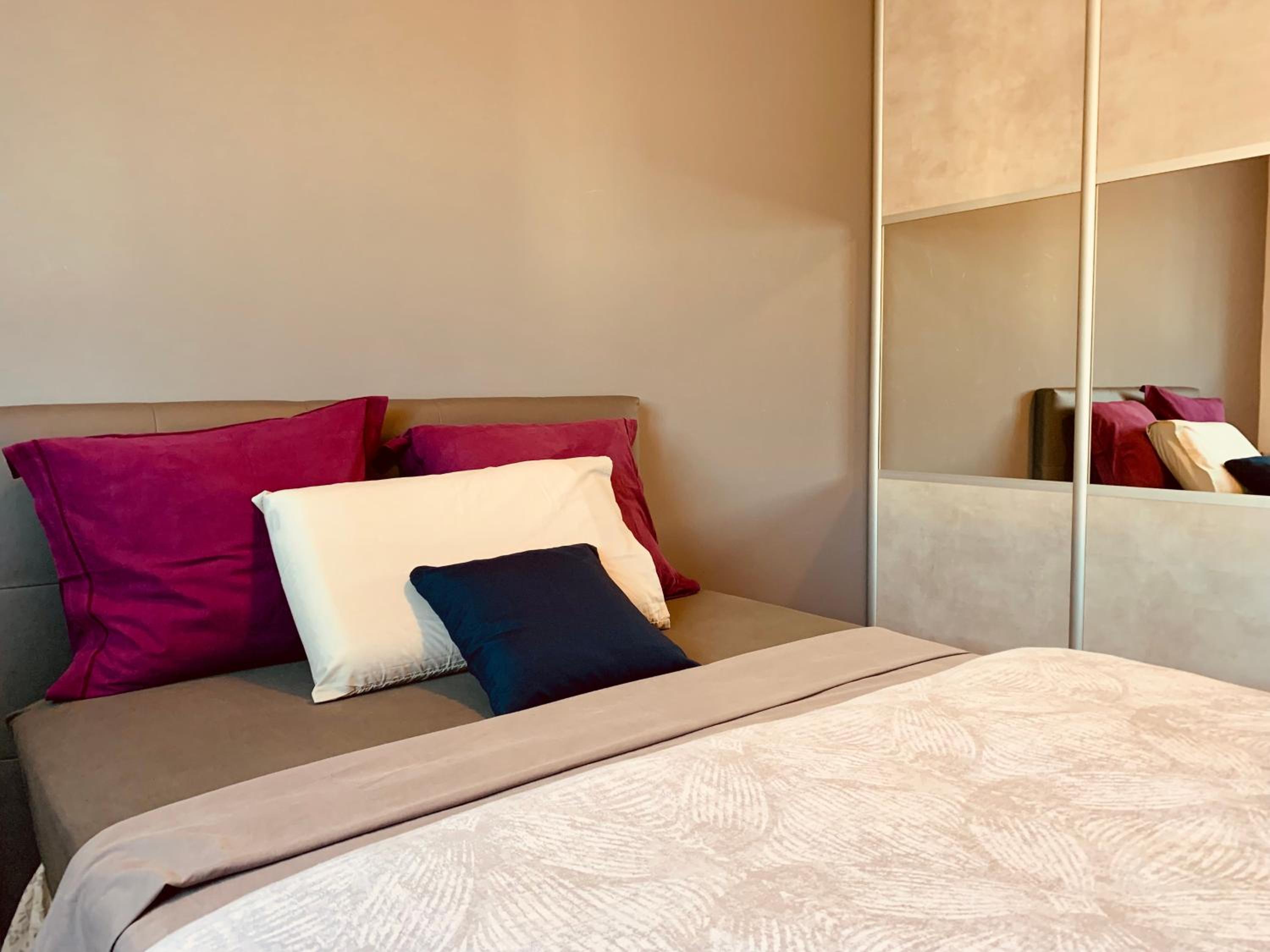 Deluxe Double Room with Shower