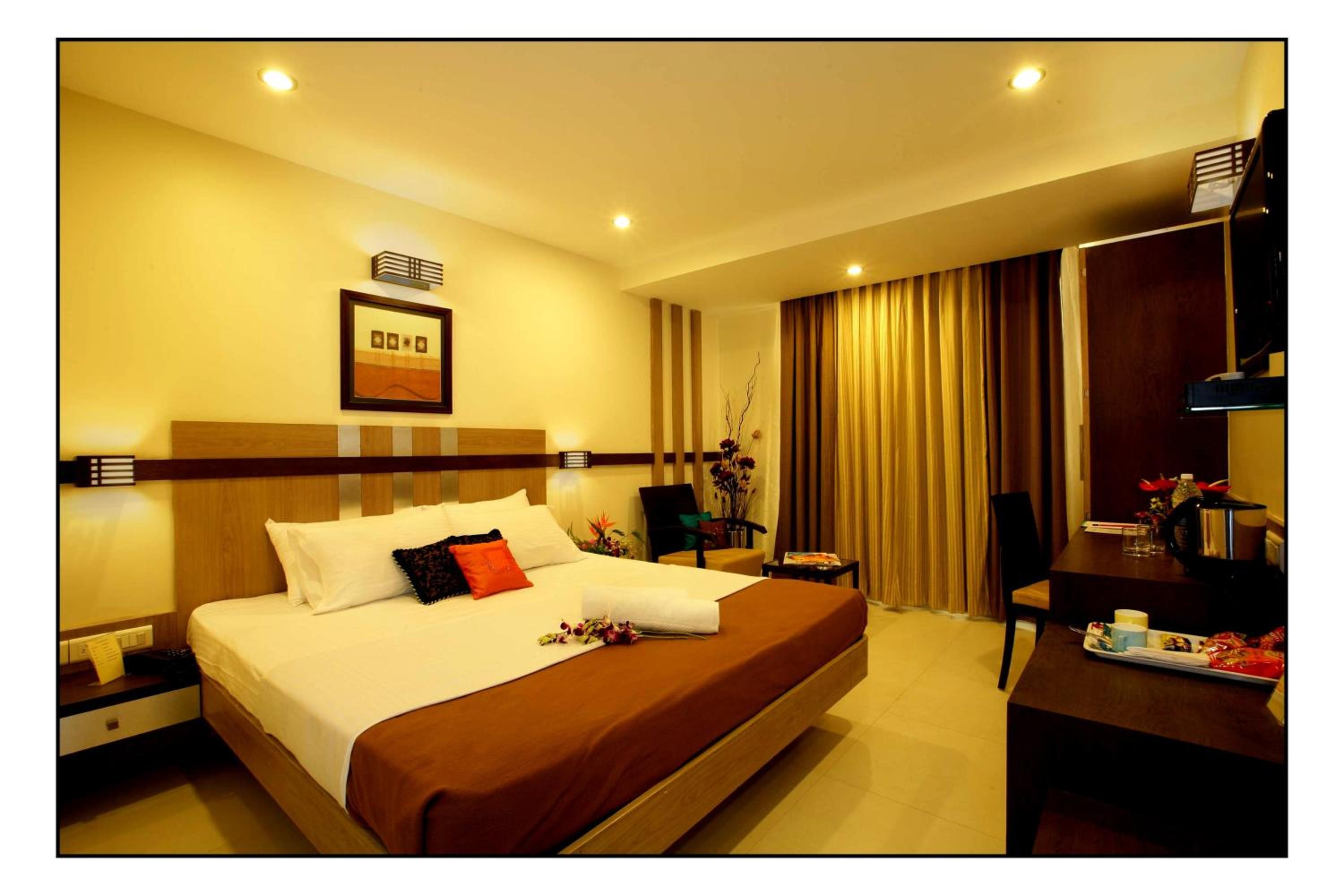 Deluxe Double or Twin Room