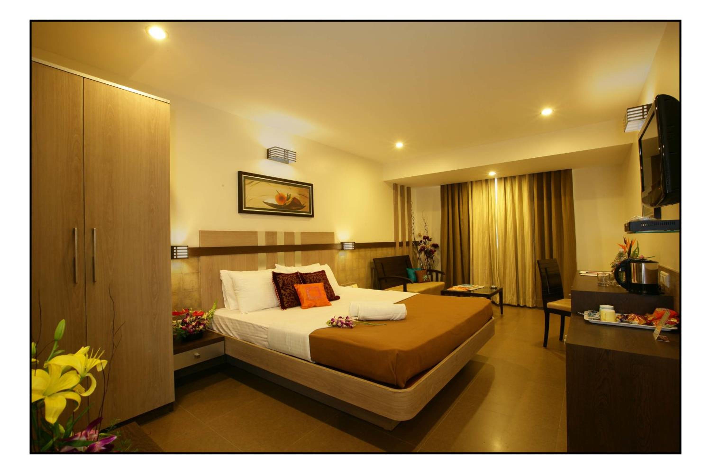 Superior Deluxe Double or Twin Room