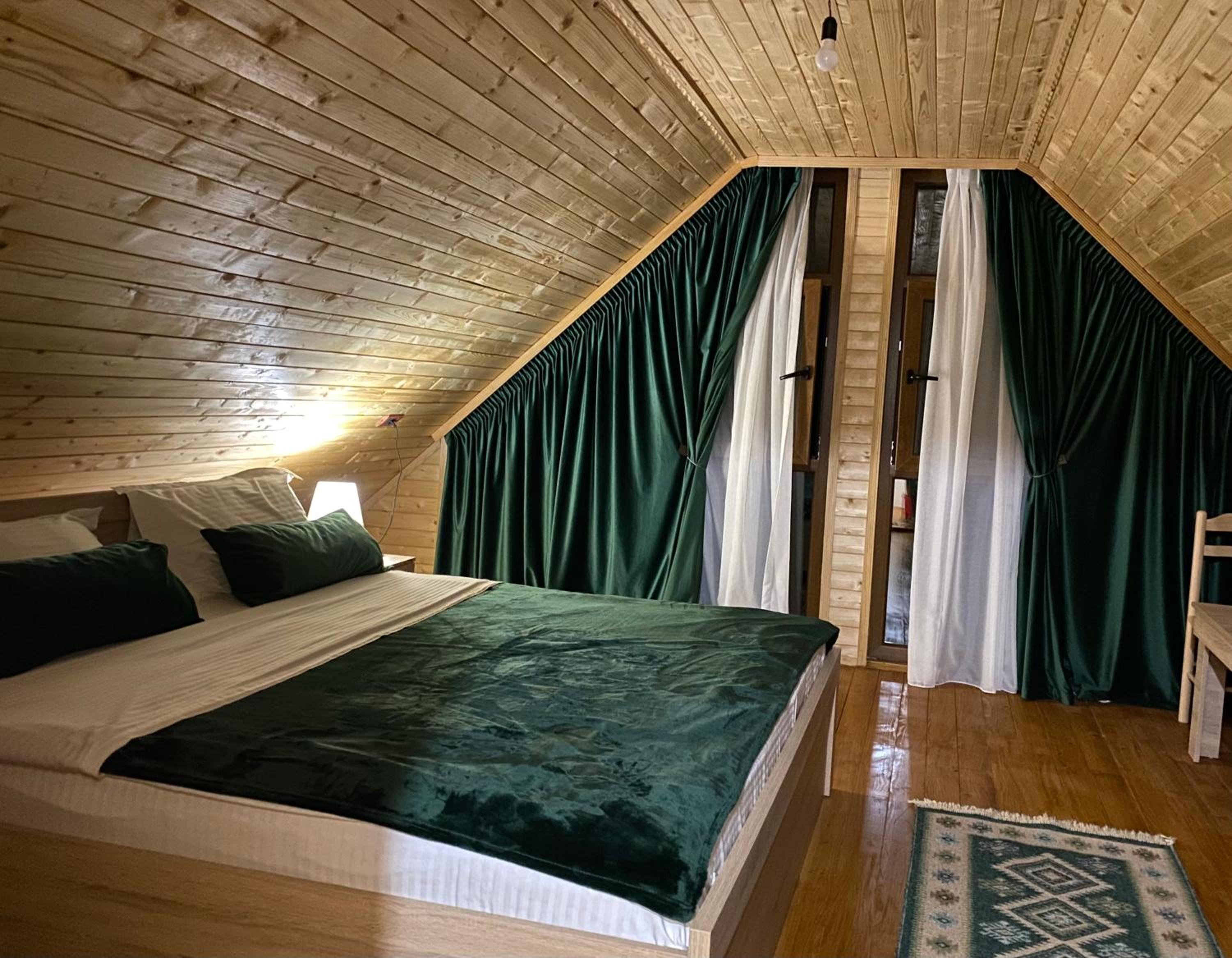 Double Room with Garden View