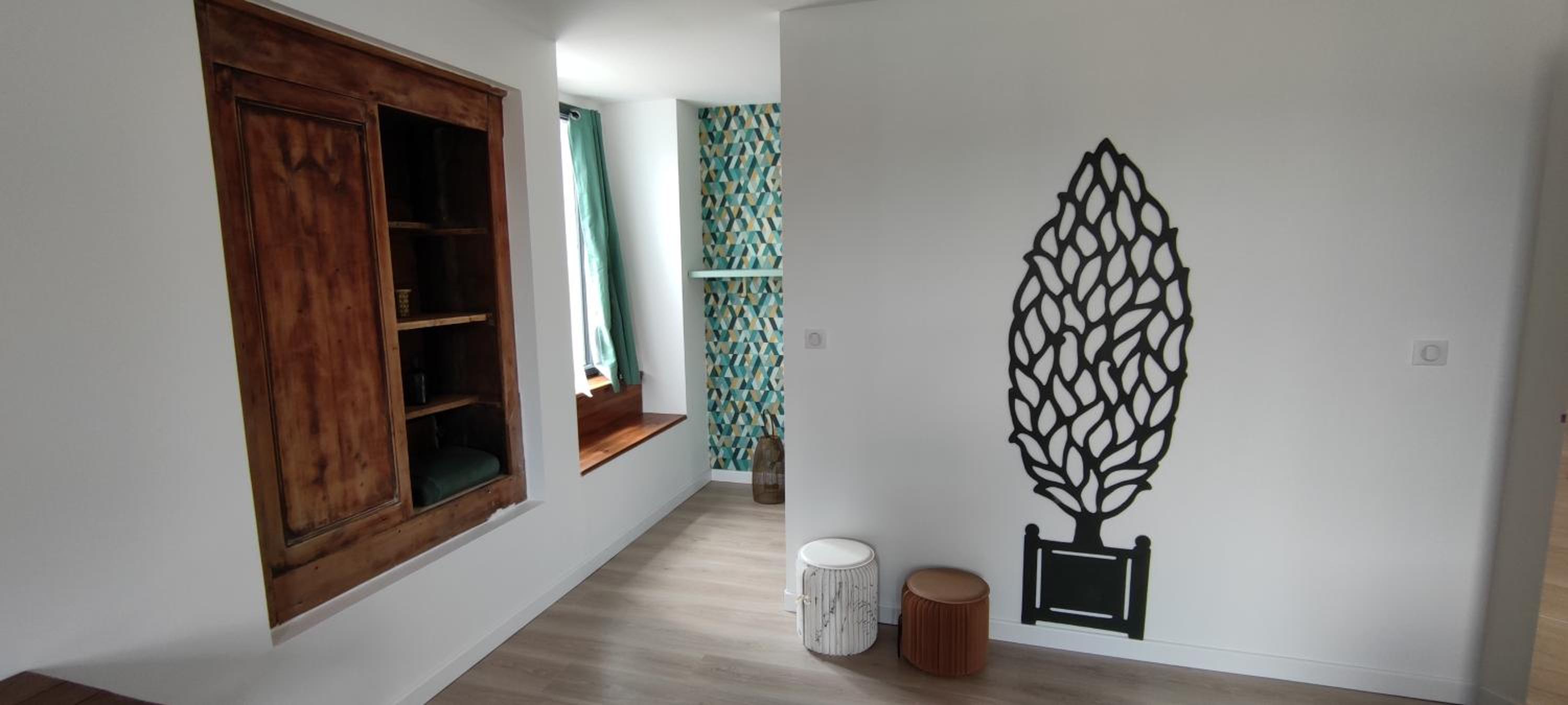Large Double or Twin Room