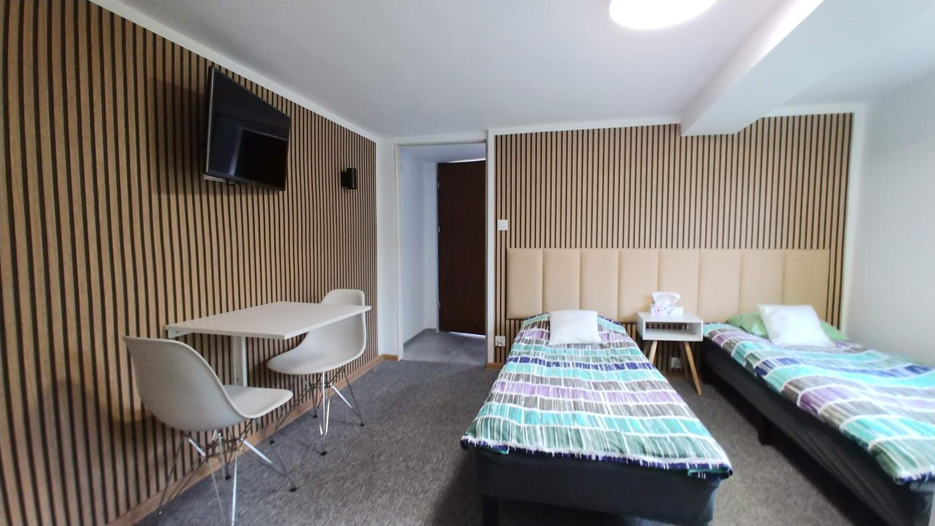 Double Room with Private Bathroom
