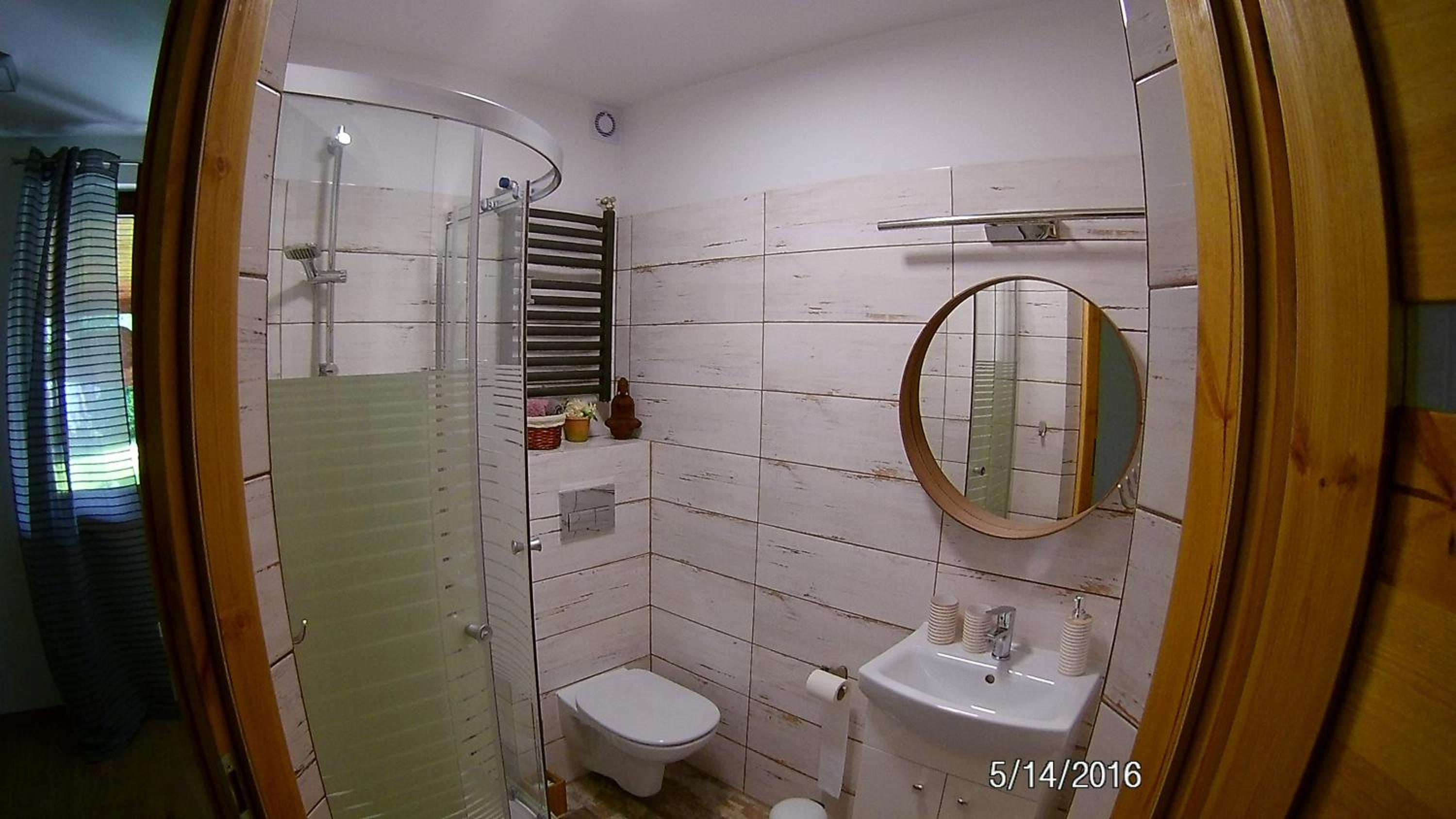 Deluxe Double Room with Shower - Photo 3
