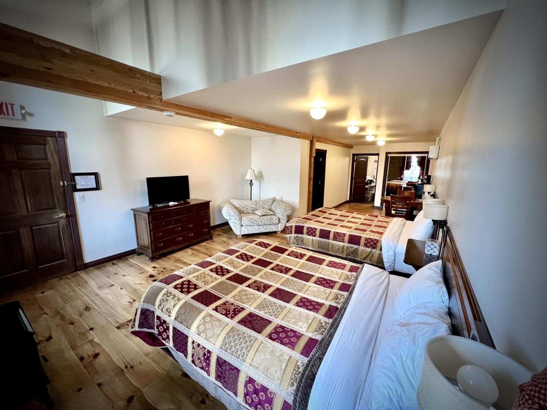 Mini Suite #1 - Ocean View- Pet Friendly photo 1
