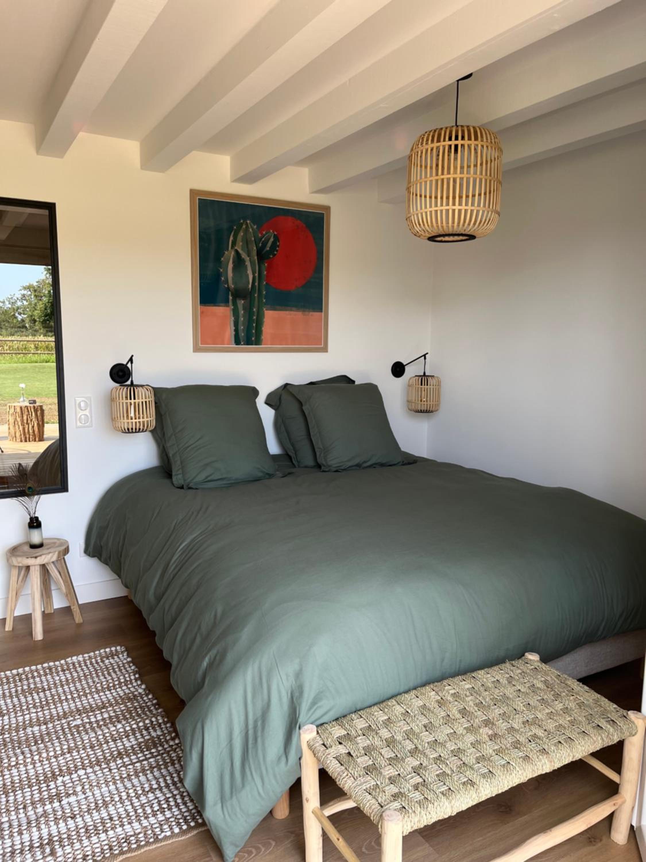 Double Room with Terrace