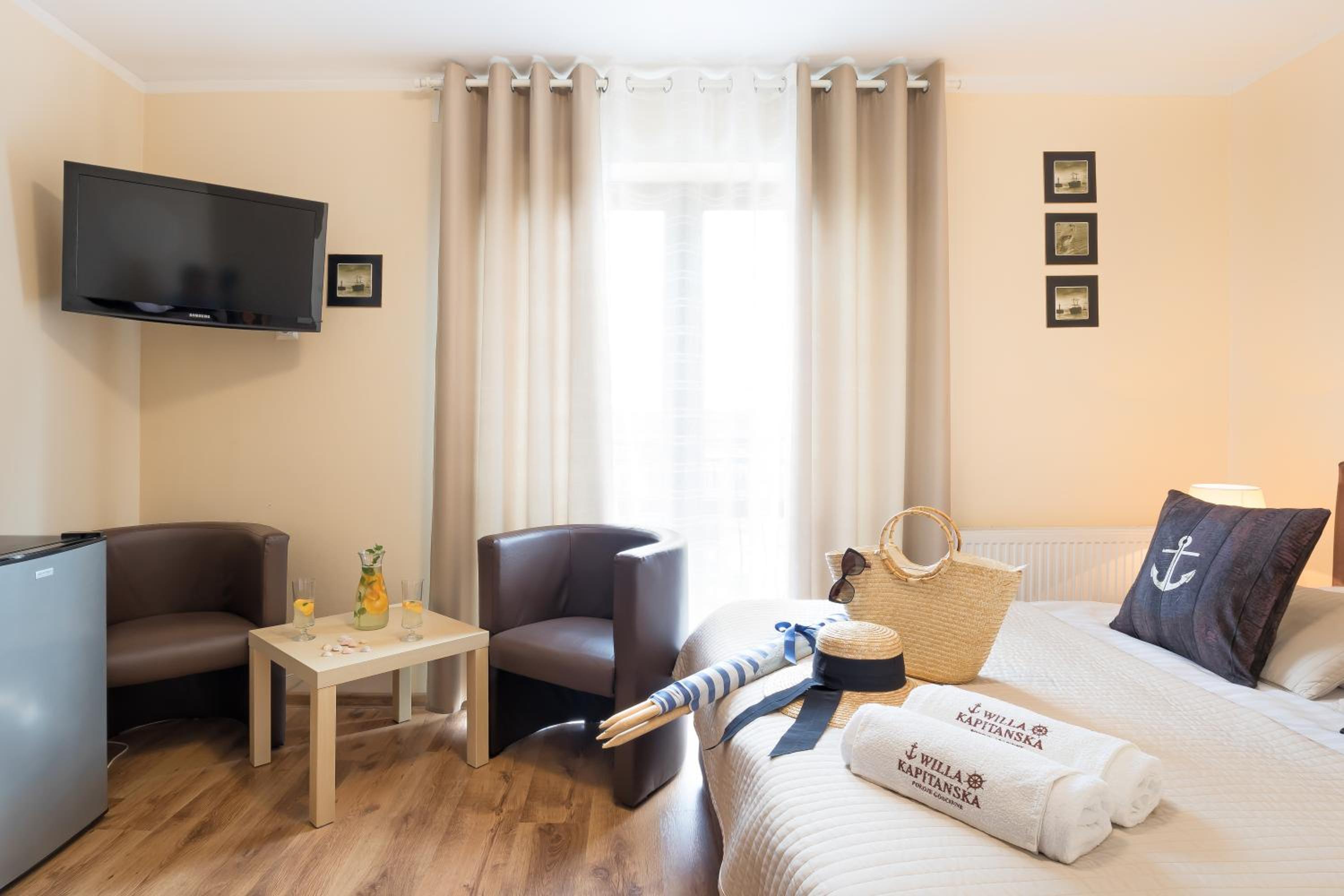 Family Double Room