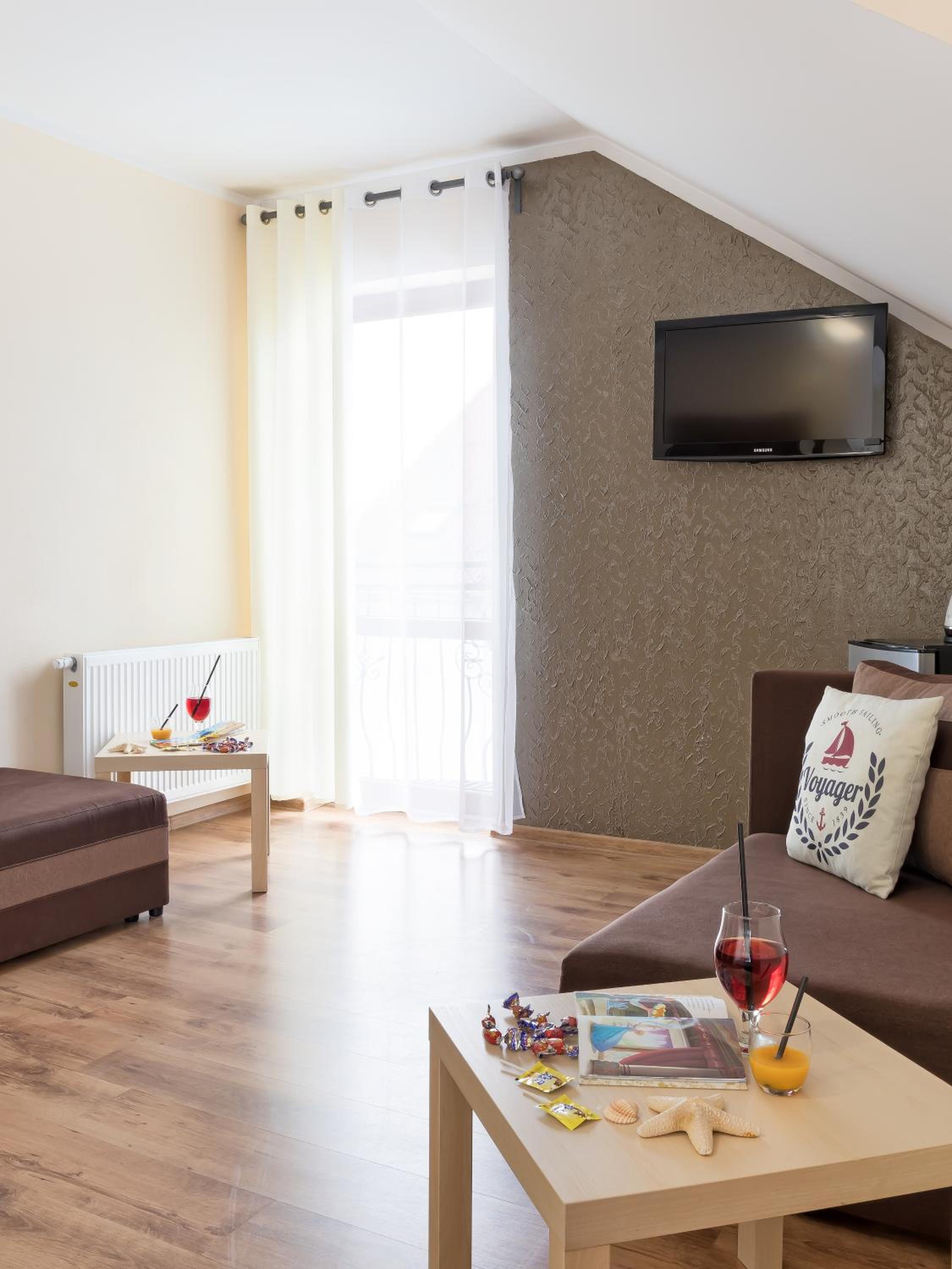 Family Double Room