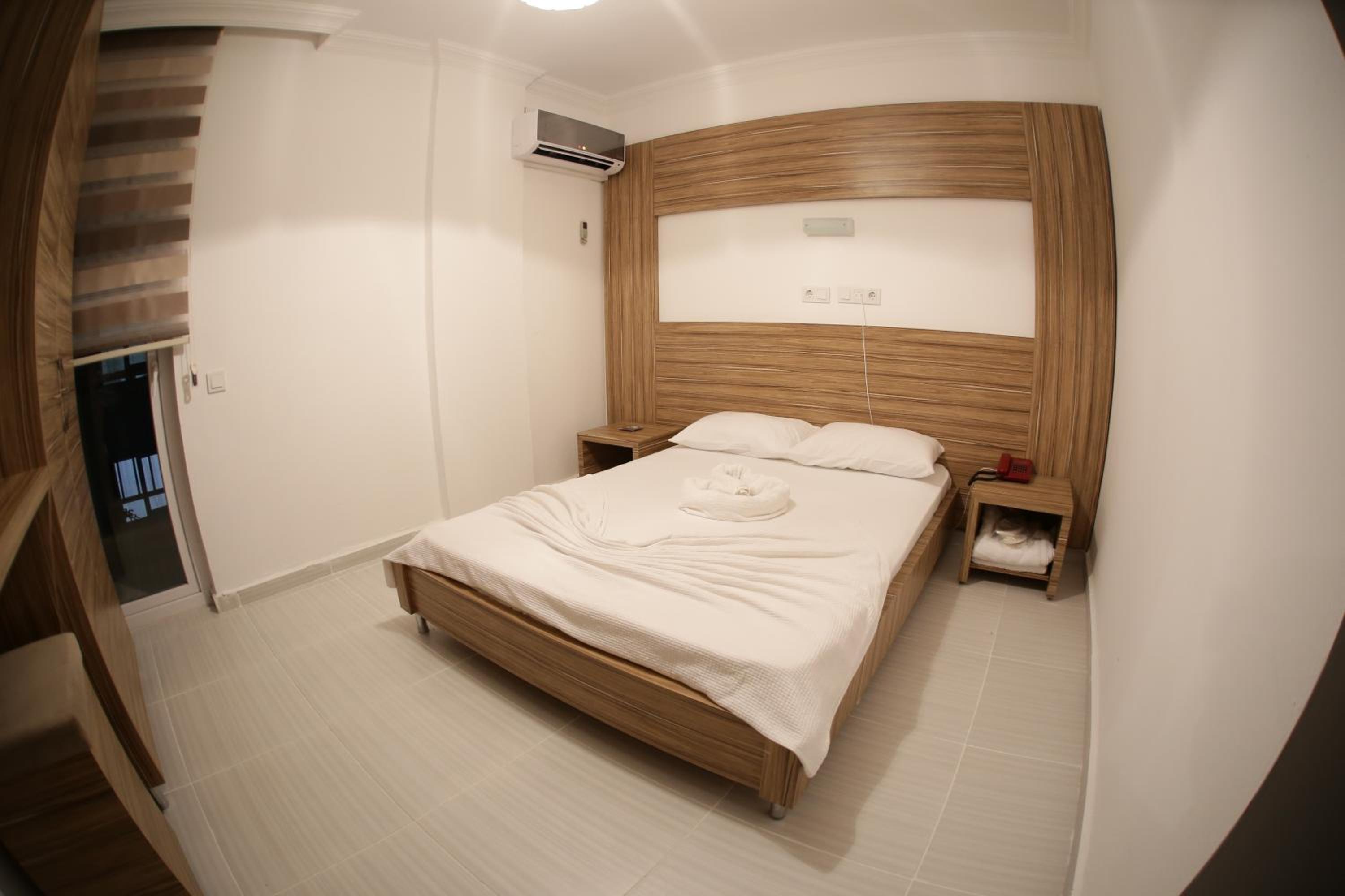 King Room with Balcony