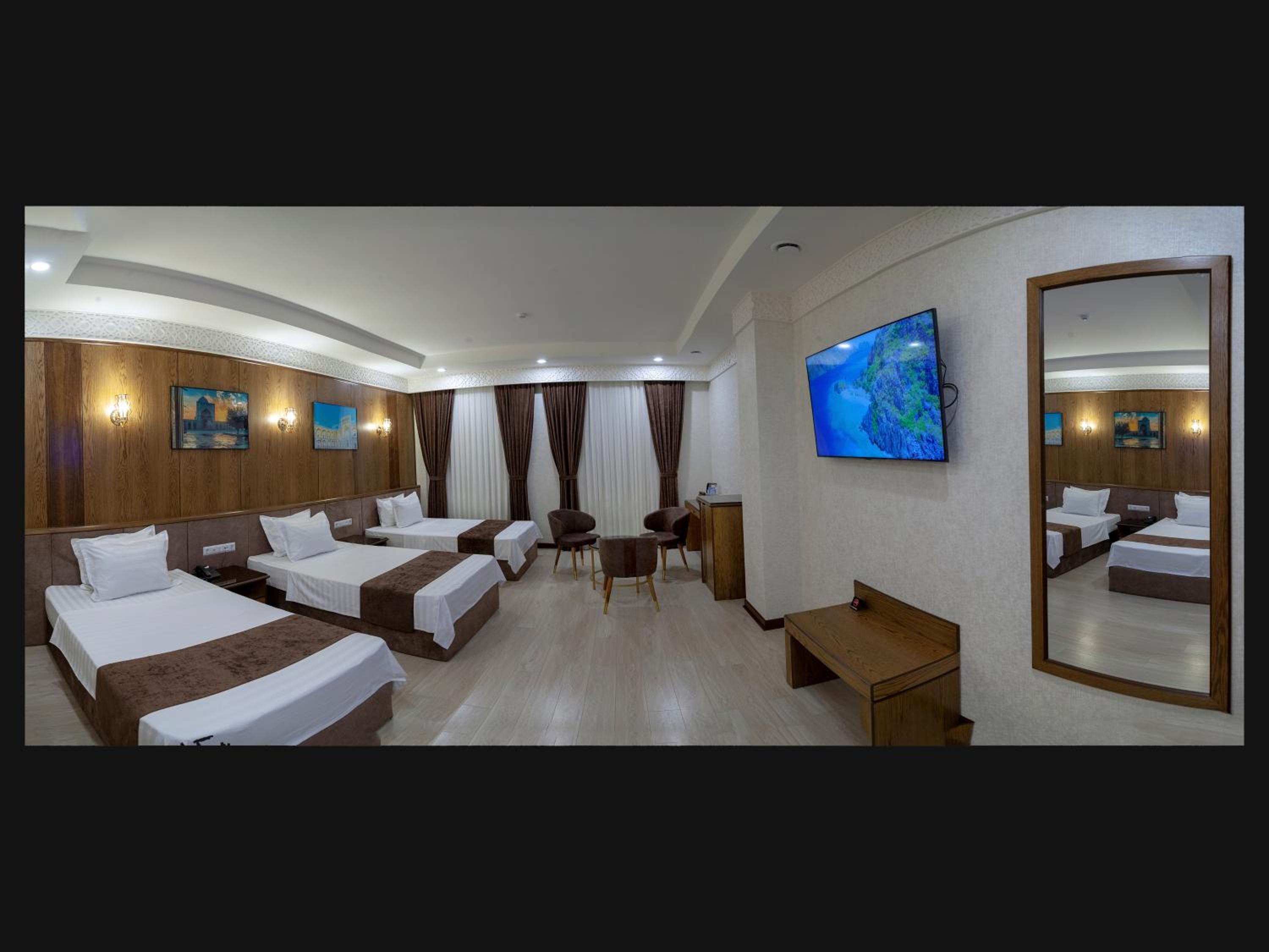 Luxury Triple Room photo 1