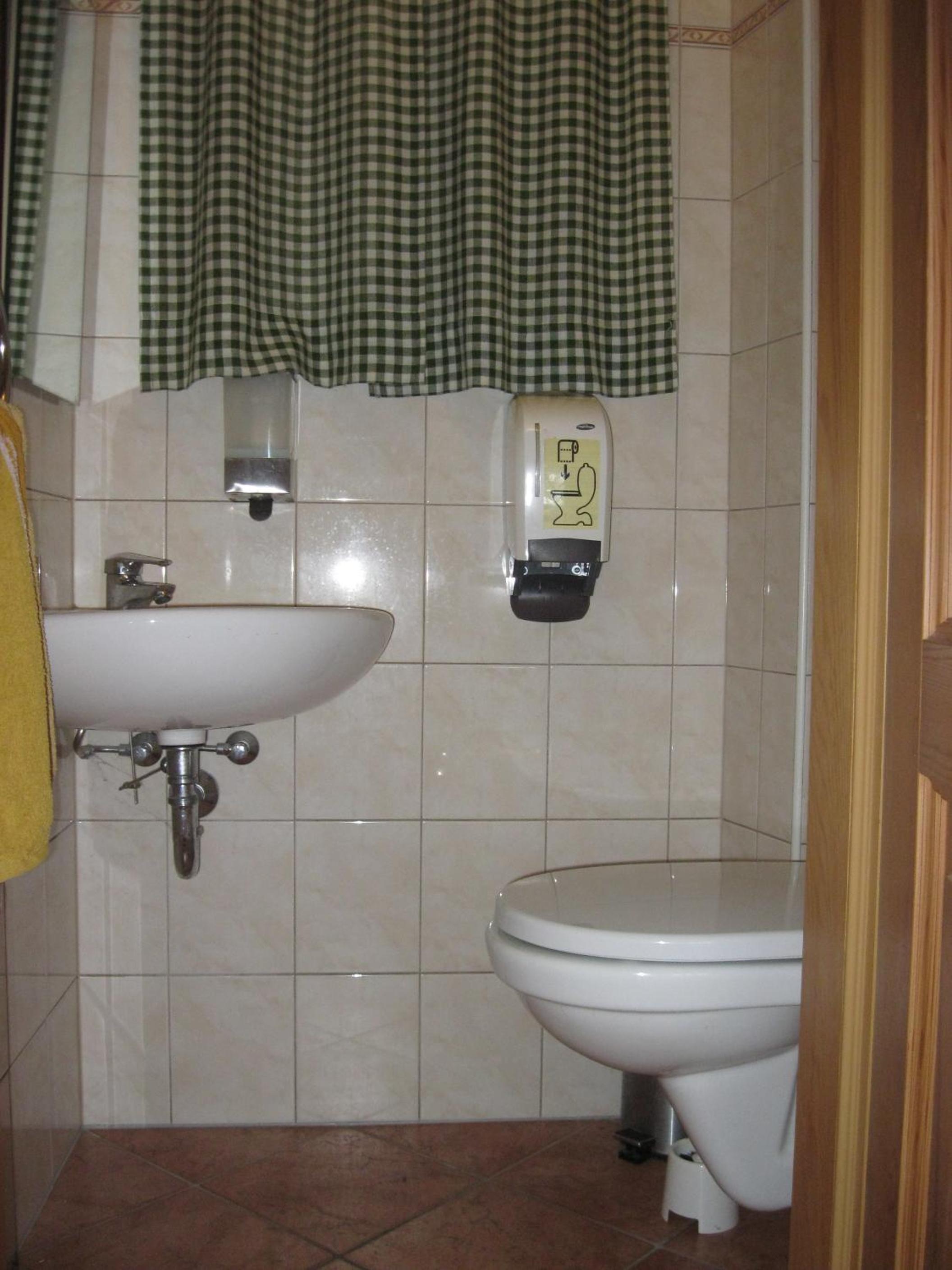 Double Room with Shared Bathroom