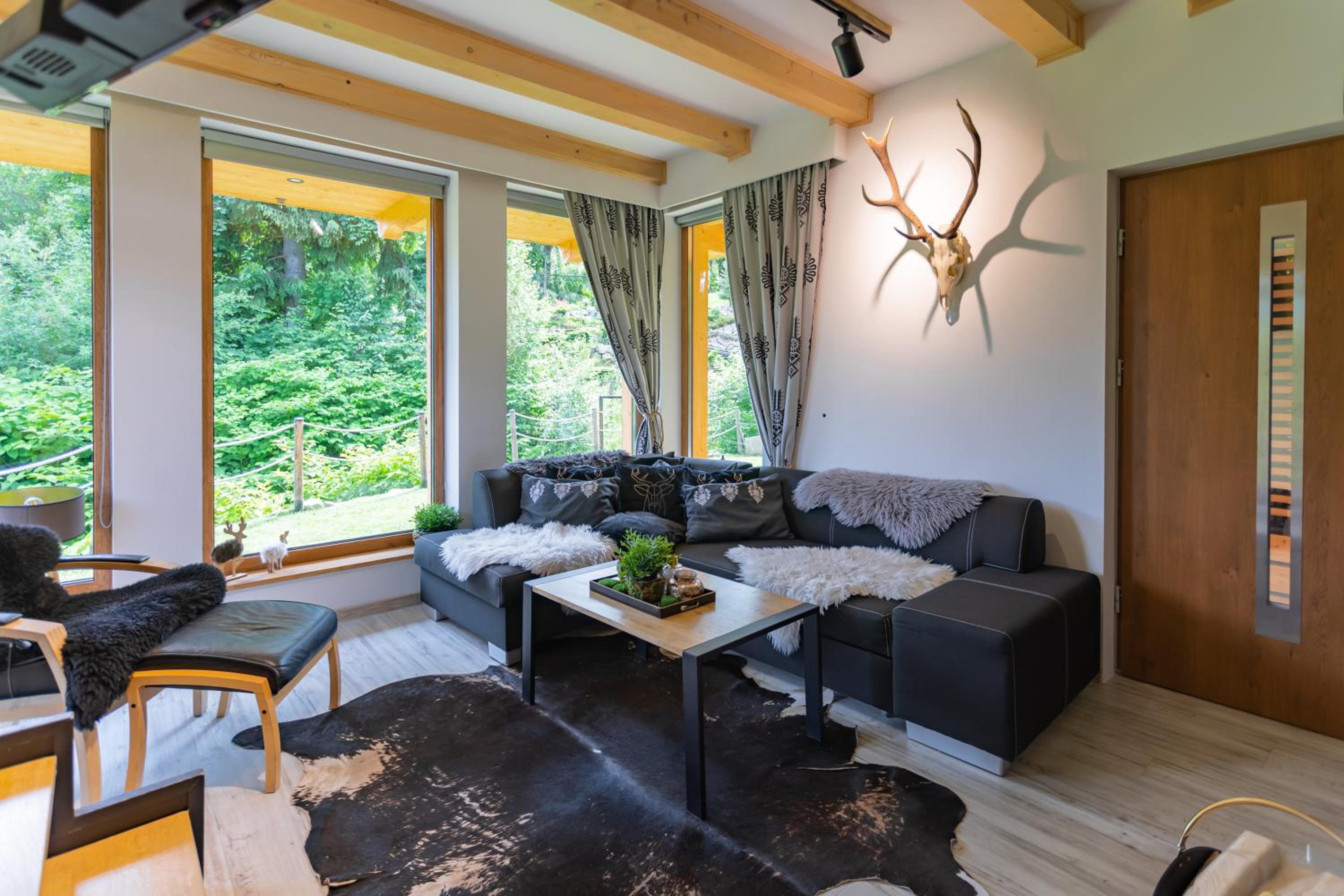 Two-Bedroom Chalet