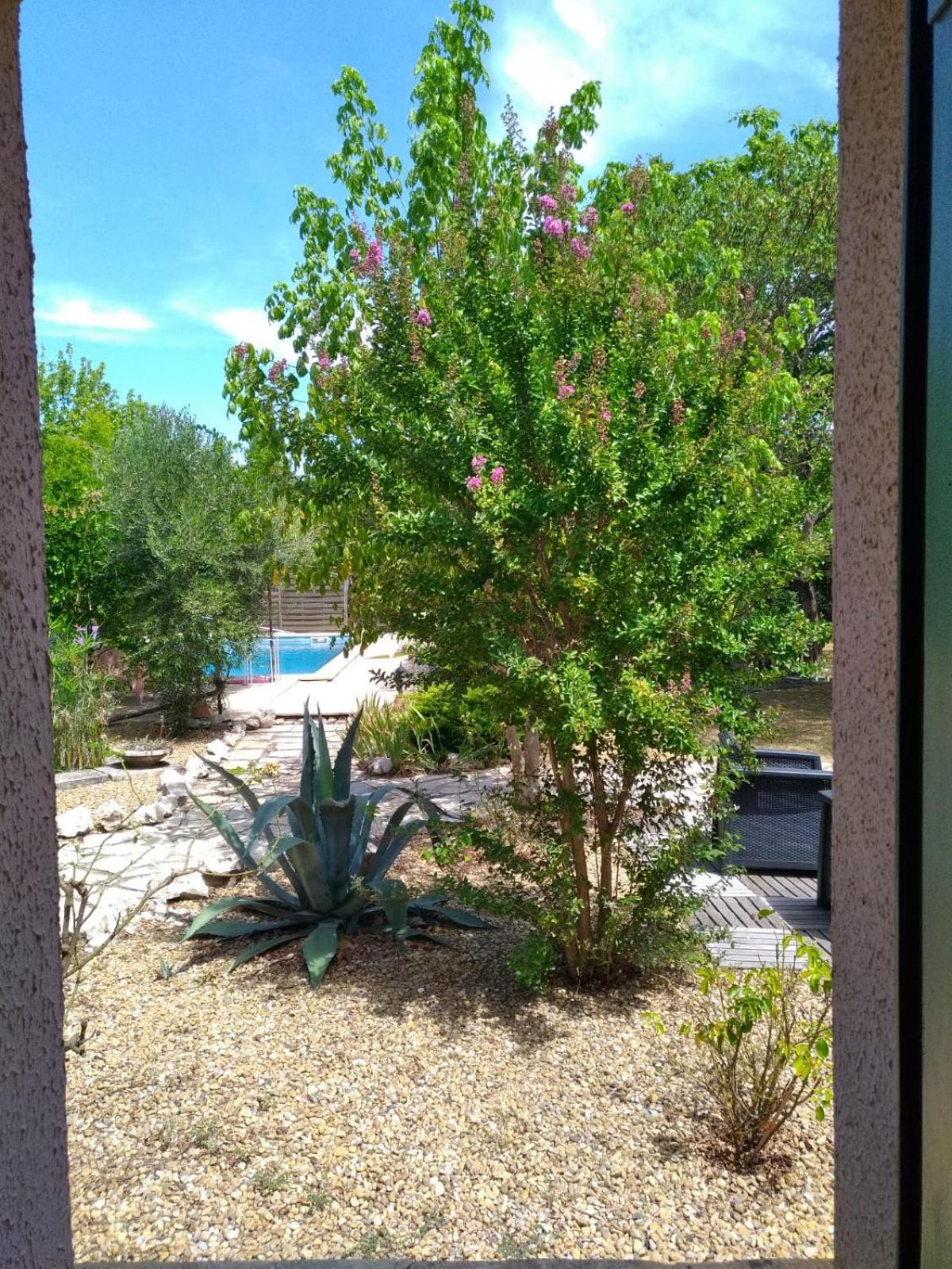 Double Room with Garden View