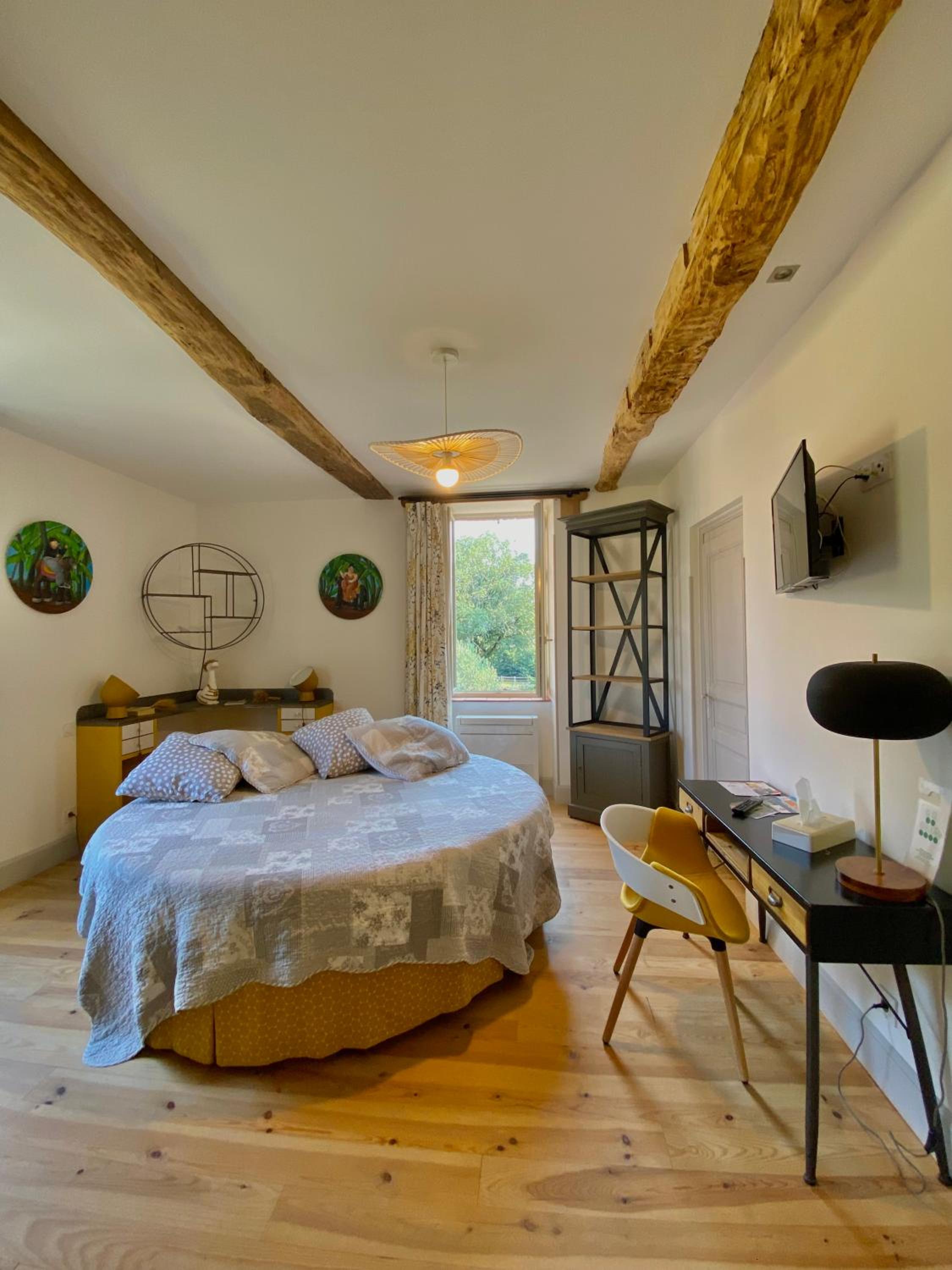 Business Double Room with Gym Access photo 2