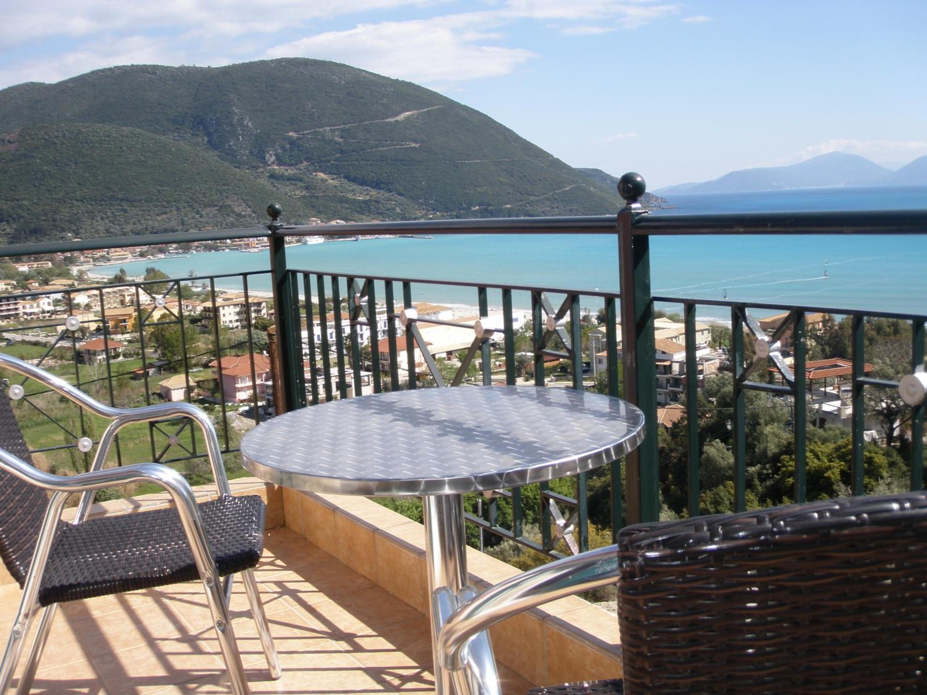 Studio with Sea View