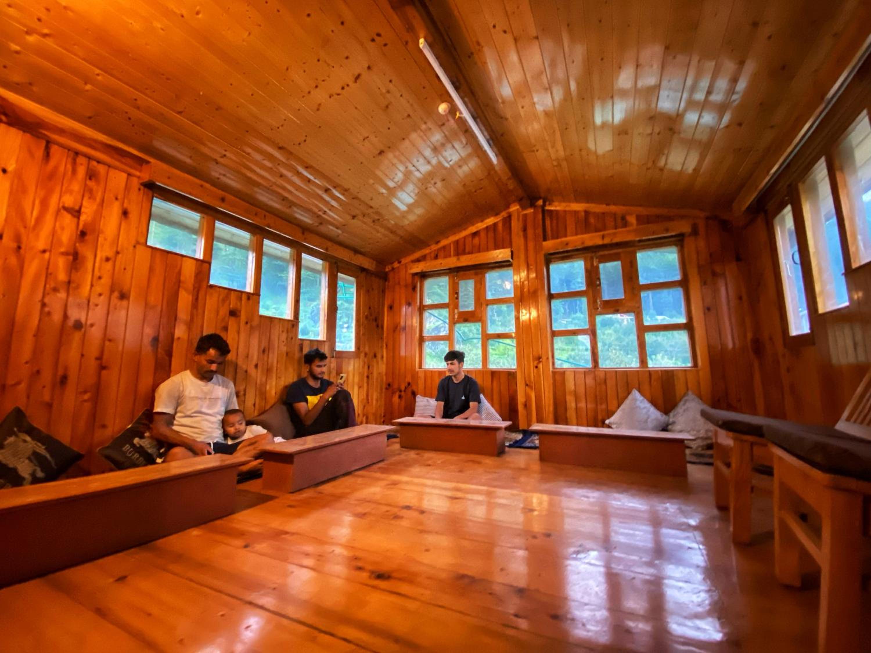 King Room with Mountain View