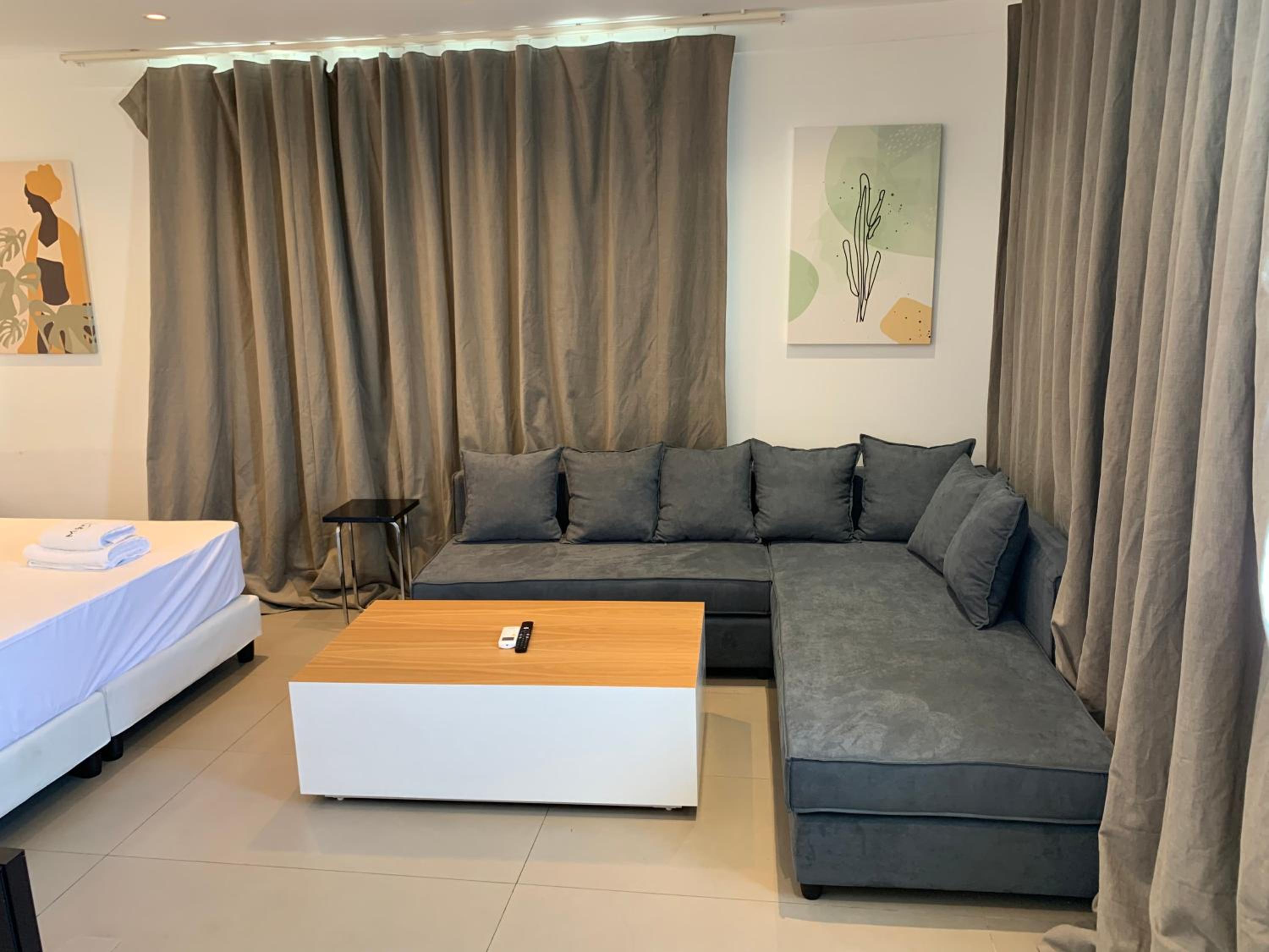 Deluxe Double Room with Sea View