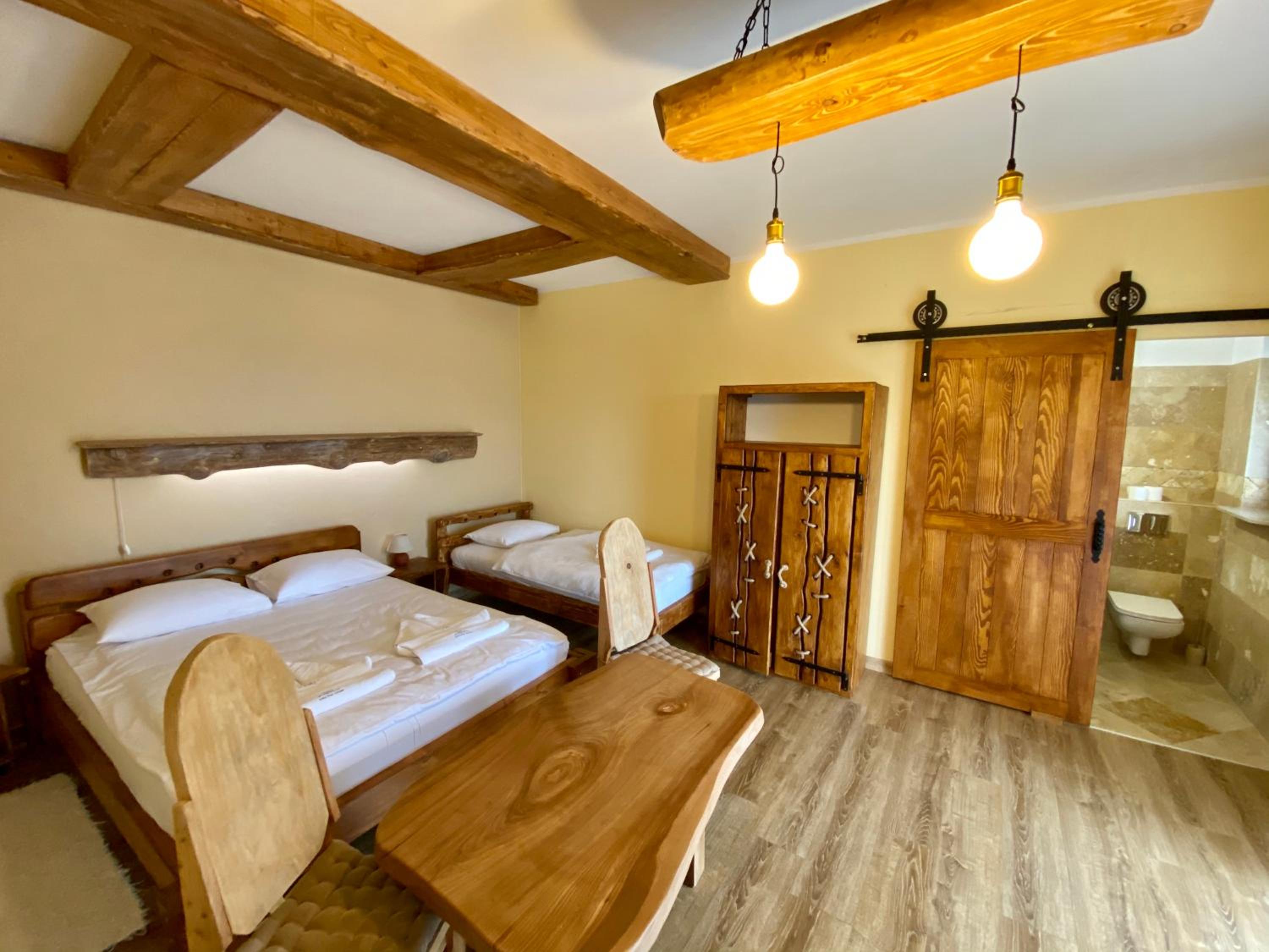 Comfort Triple Room