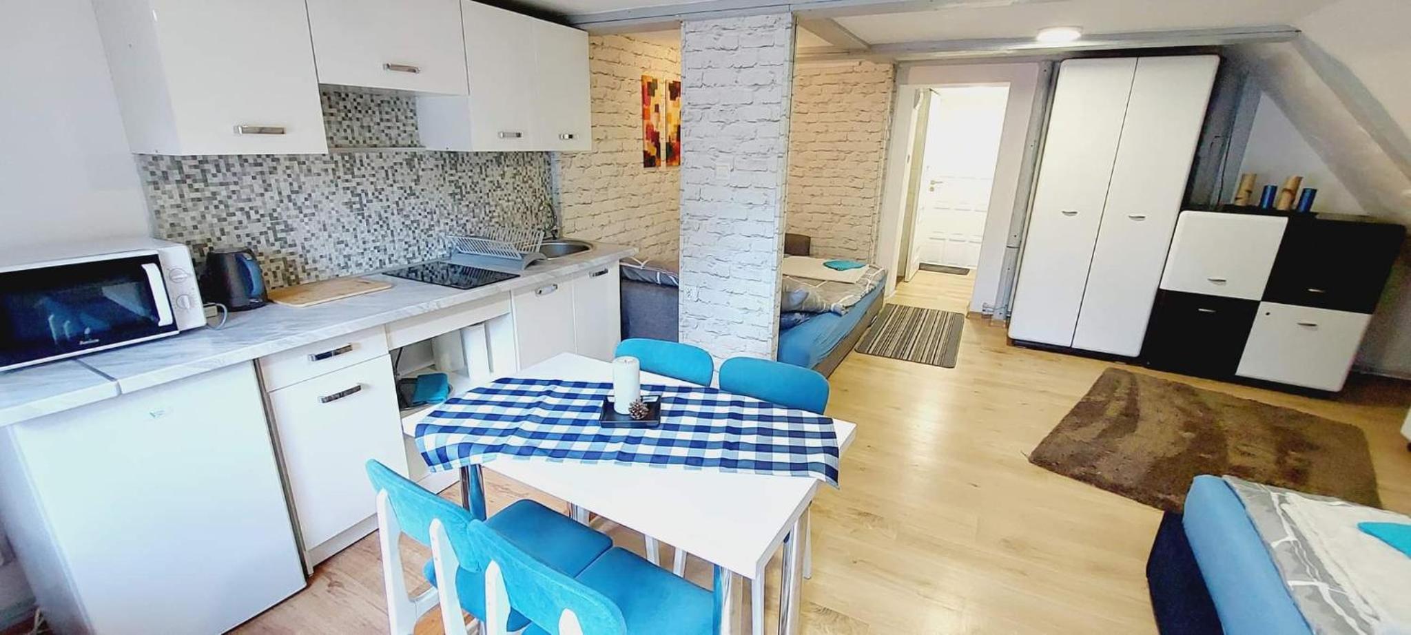 Apartment with Terrace photo 3