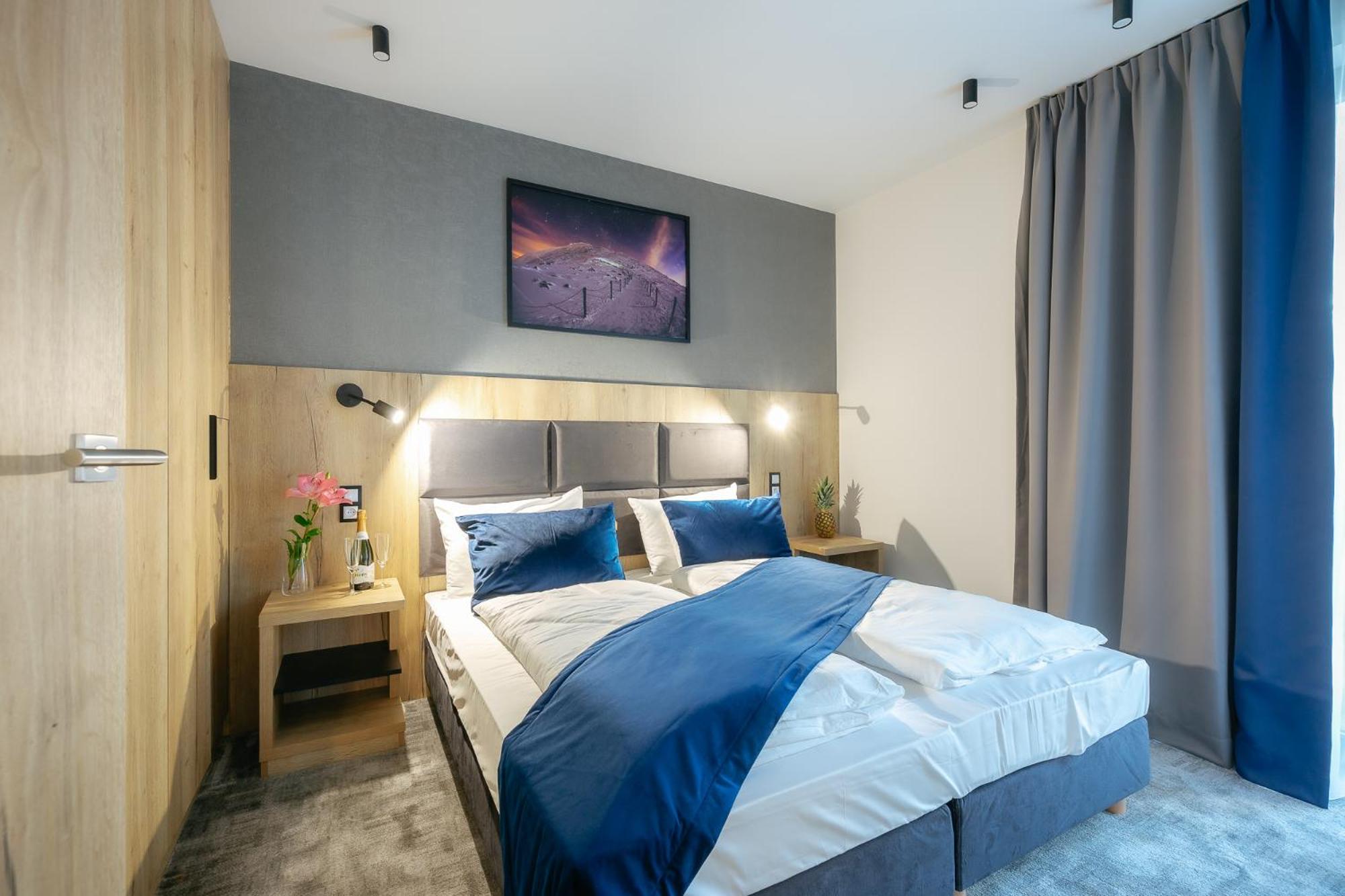 One-Bedroom Apartment - Photo 2