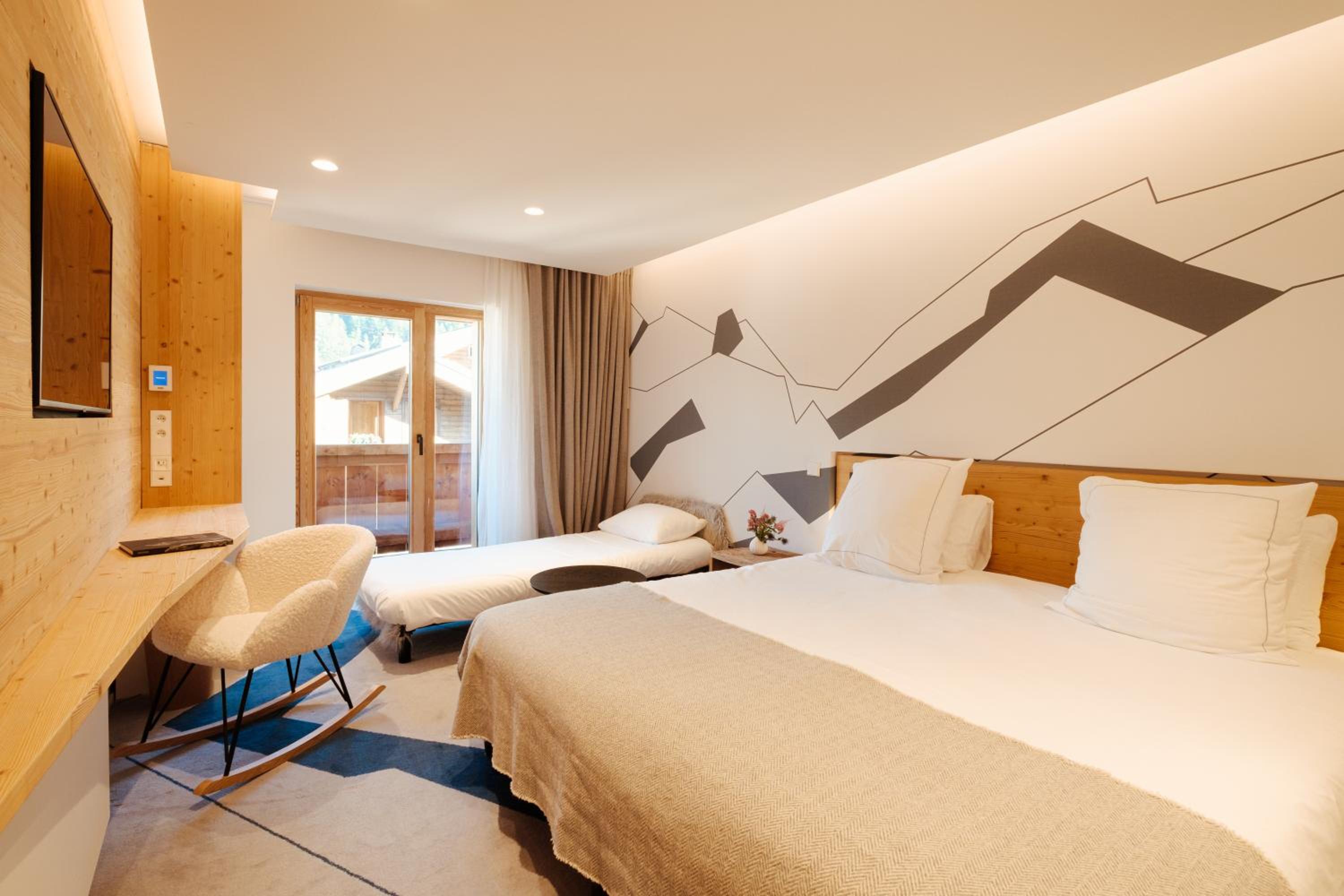 Superior Room with Sofa Bed
