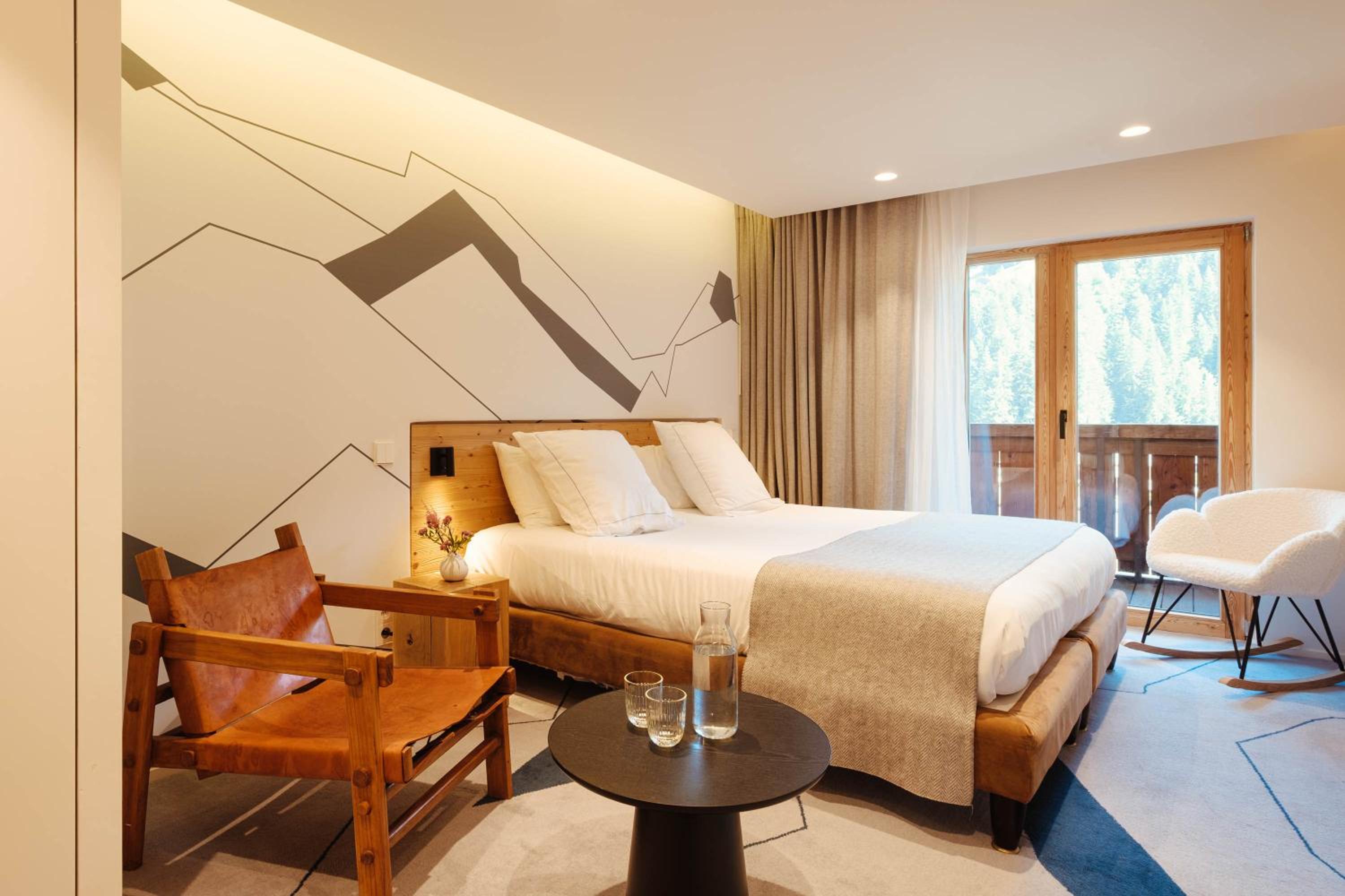 Privilège Room with Mountain View - Photo 4