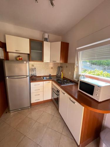 Two-Bedroom Apartment with Balcony