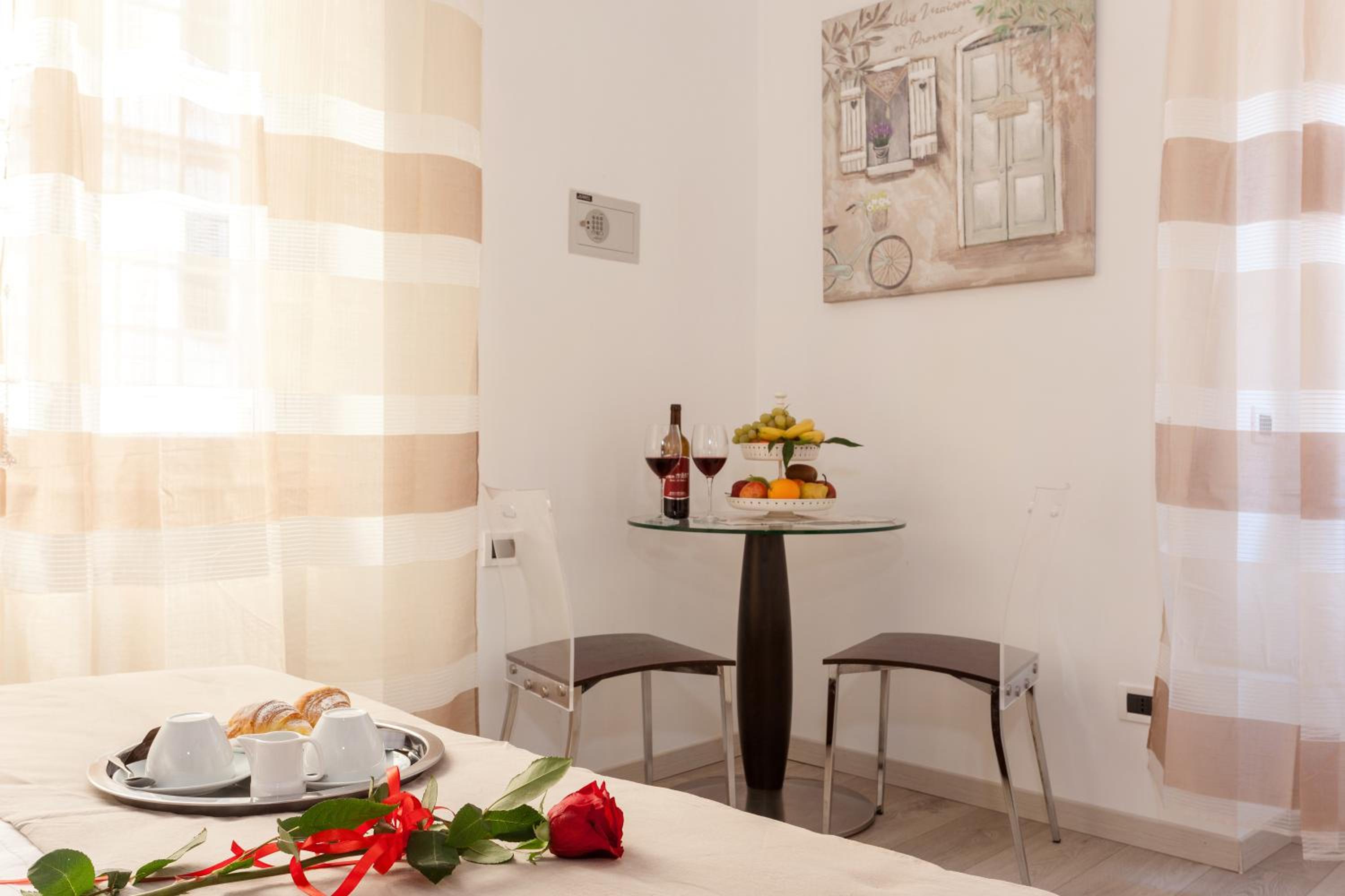 Double or Twin Room with Private Bathroom