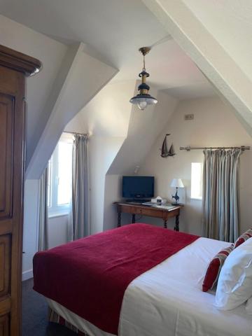Double Room with Sea View - Photo 1