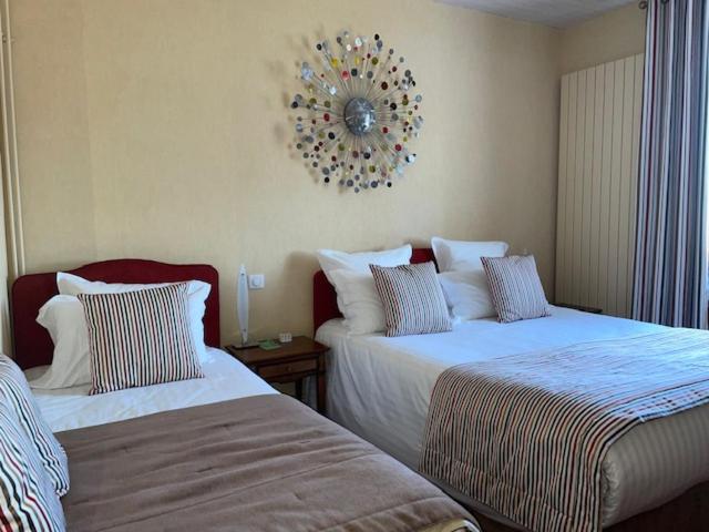 Triple Room with Sea View