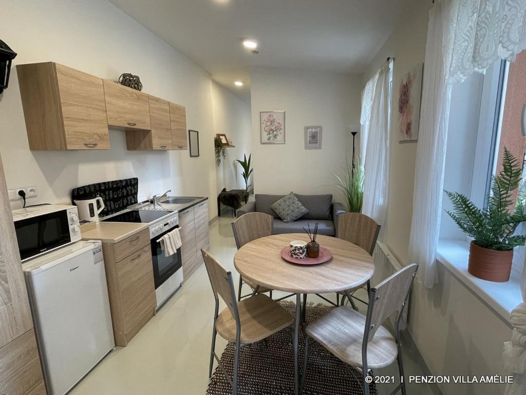 Apartment with Terrace