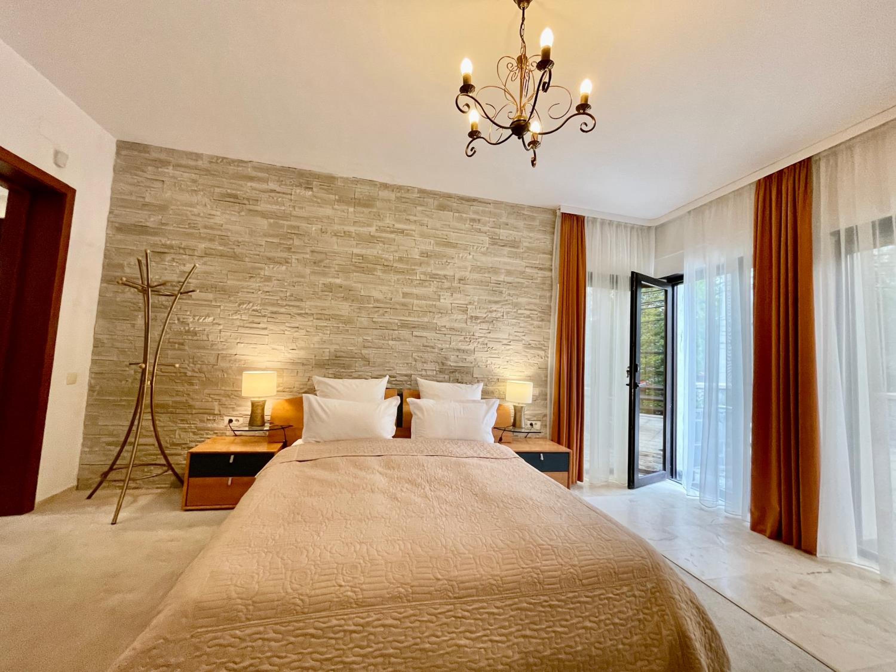 Double Room with Terrace