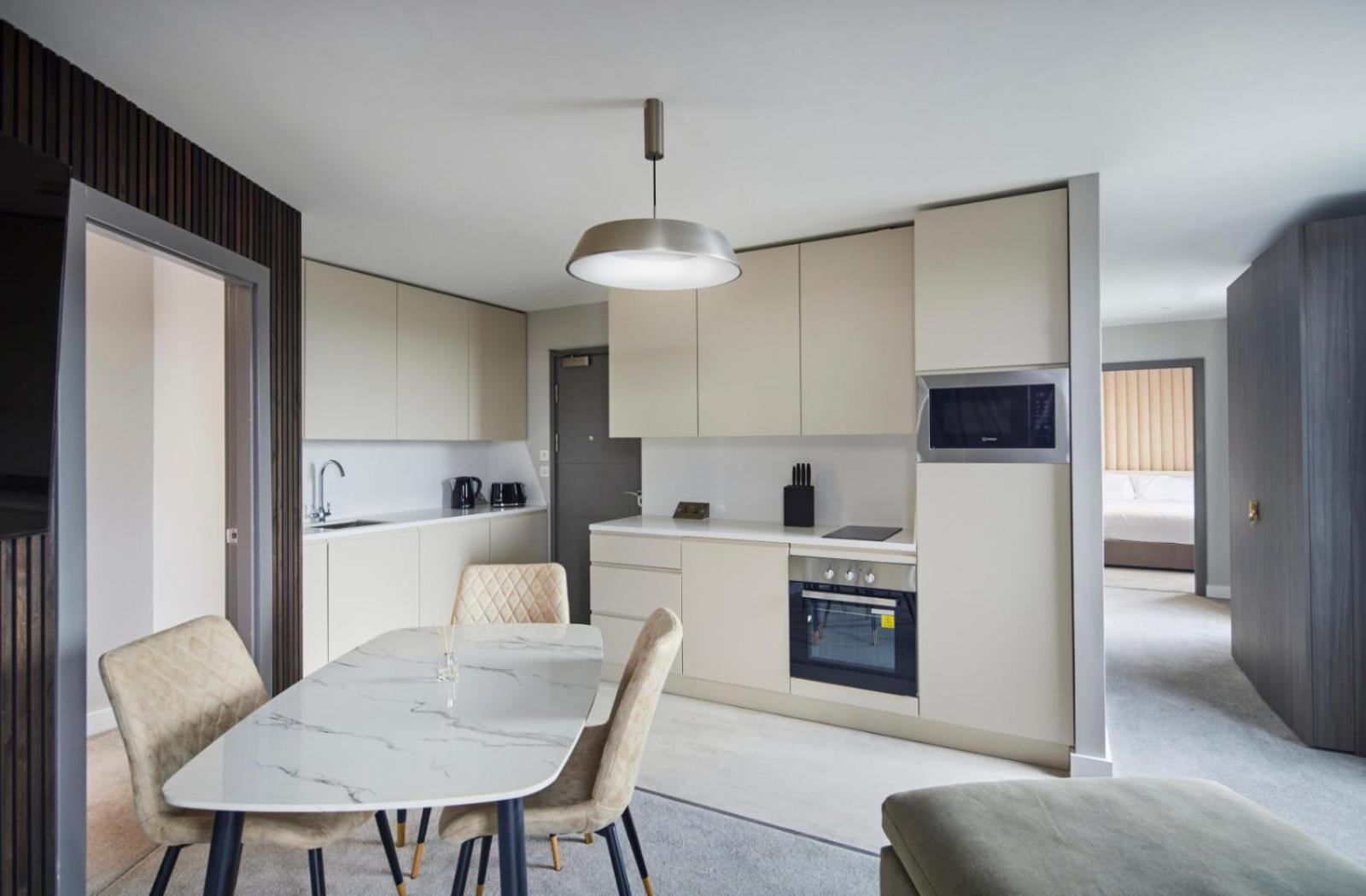 Two-Bedroom Apartment